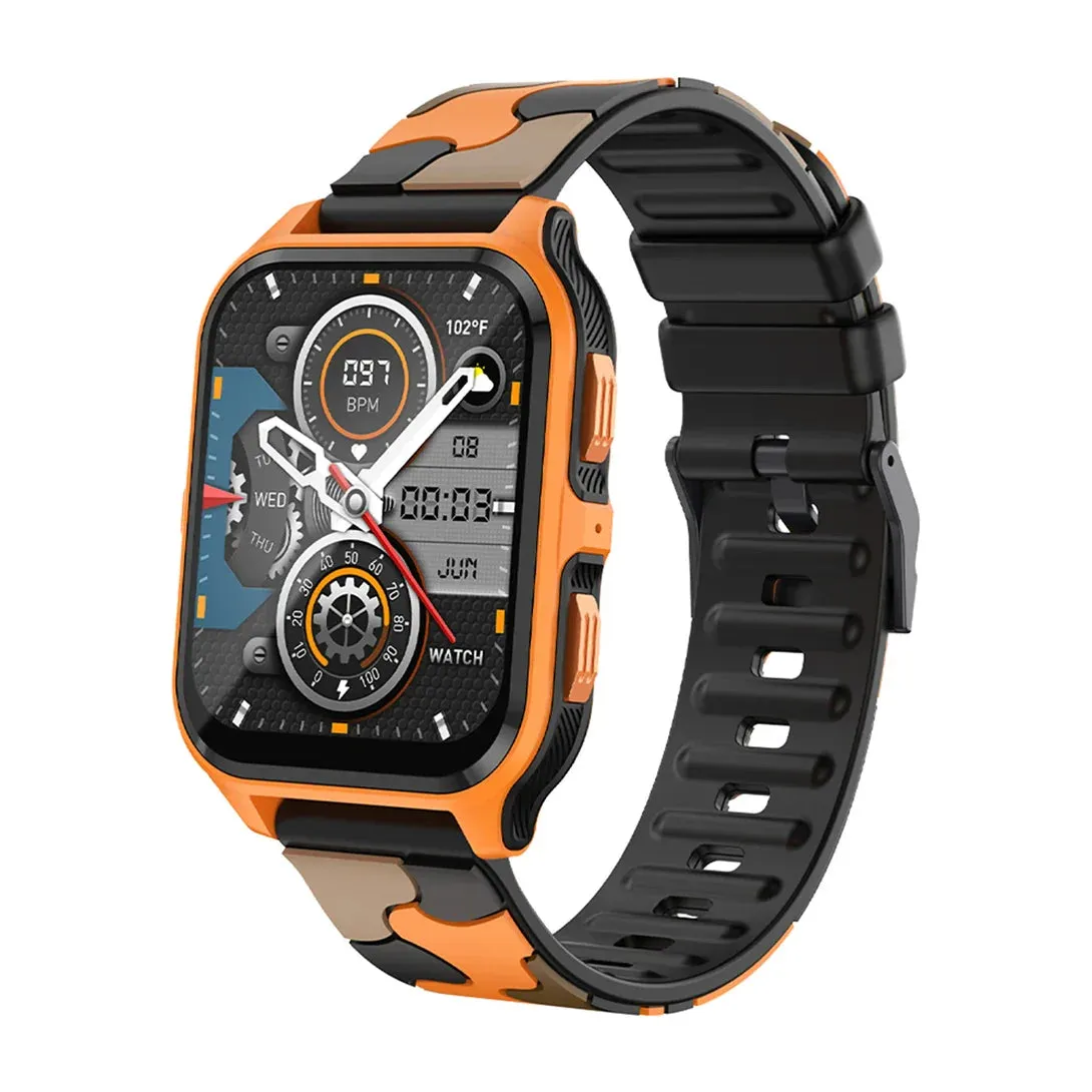 1.9 Inch Ip68 Waterproof Smartwatch For Android & Ios