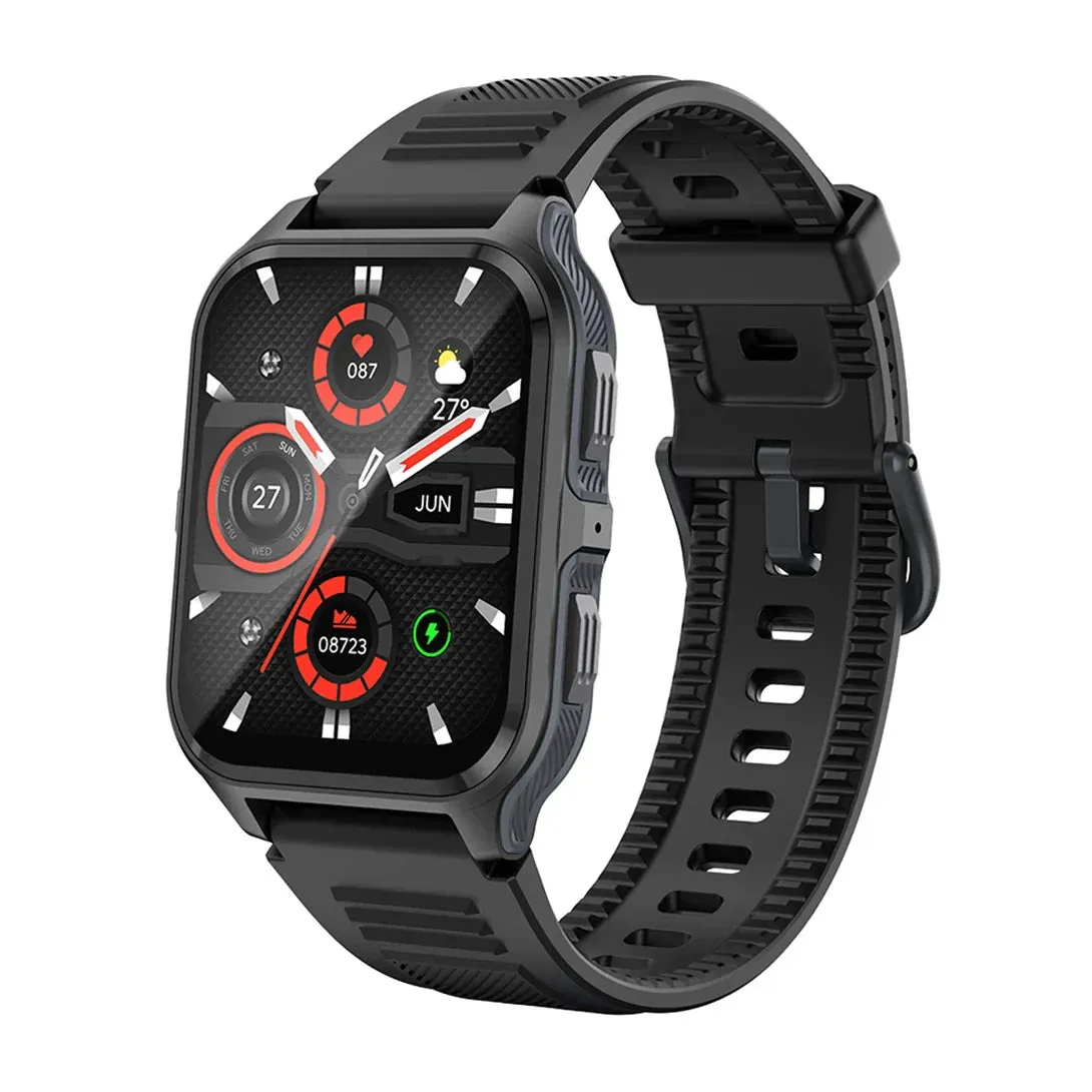 1.9 Inch Ip68 Waterproof Smartwatch For Android & Ios