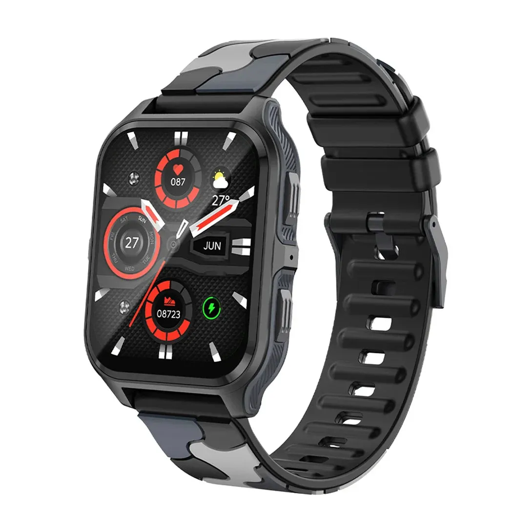 1.9 Inch Ip68 Waterproof Smartwatch For Android & Ios