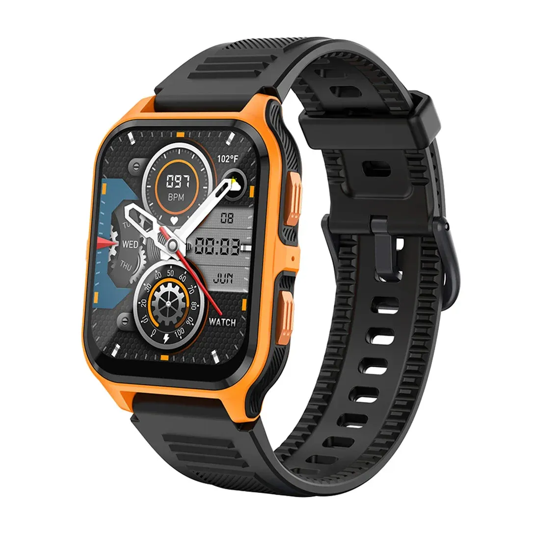 1.9 Inch Ip68 Waterproof Smartwatch For Android & Ios