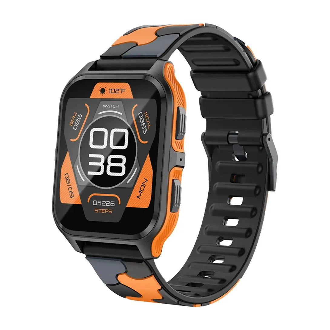1.9 Inch Ip68 Waterproof Smartwatch For Android & Ios