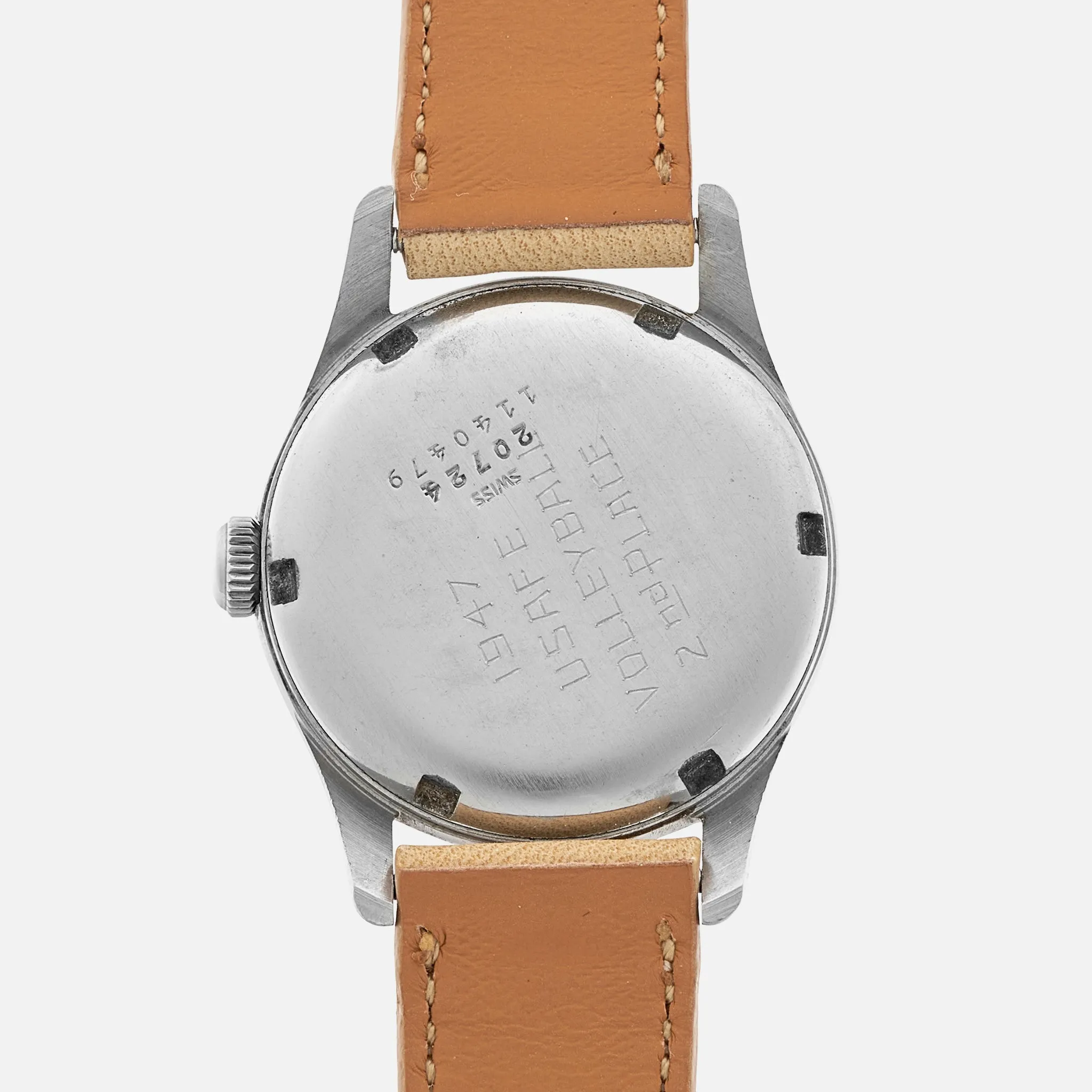 1945 Universal Genève Field Watch