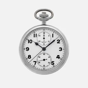 1950s Breitling Chronograph Pocket Watch