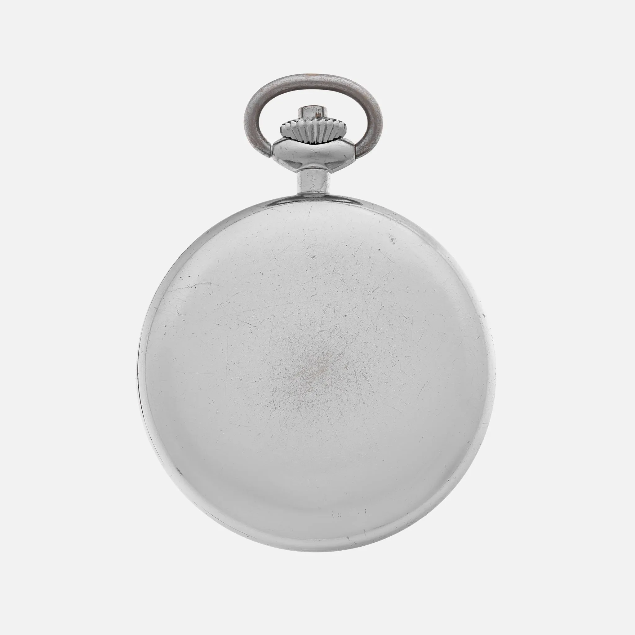 1950s Breitling Chronograph Pocket Watch