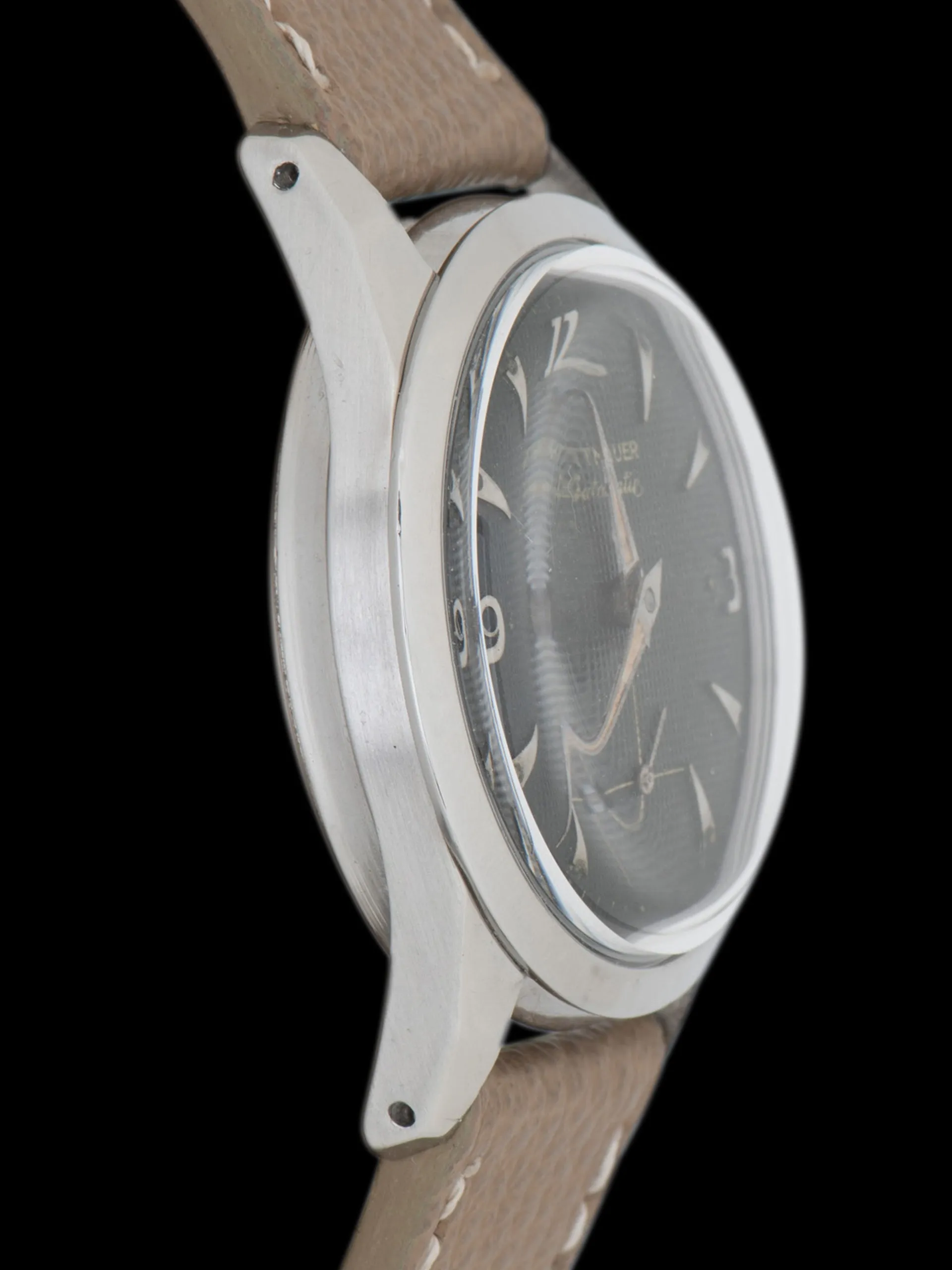 1950s Wittnauer Automatic (Ref. 506 2) "Honeycomb Dial"