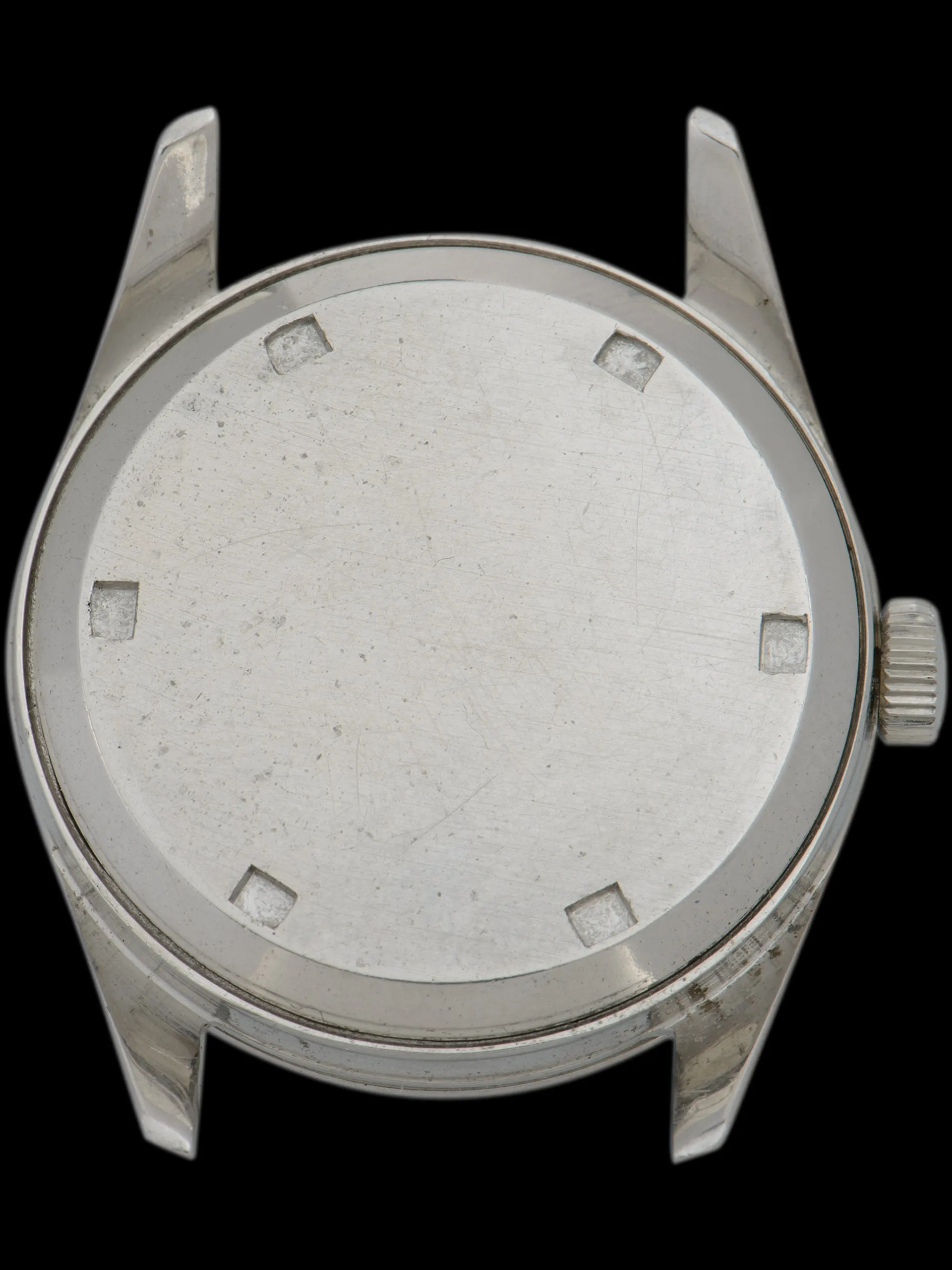 1950s Wittnauer Automatic (Ref. 506 2) "Honeycomb Dial"