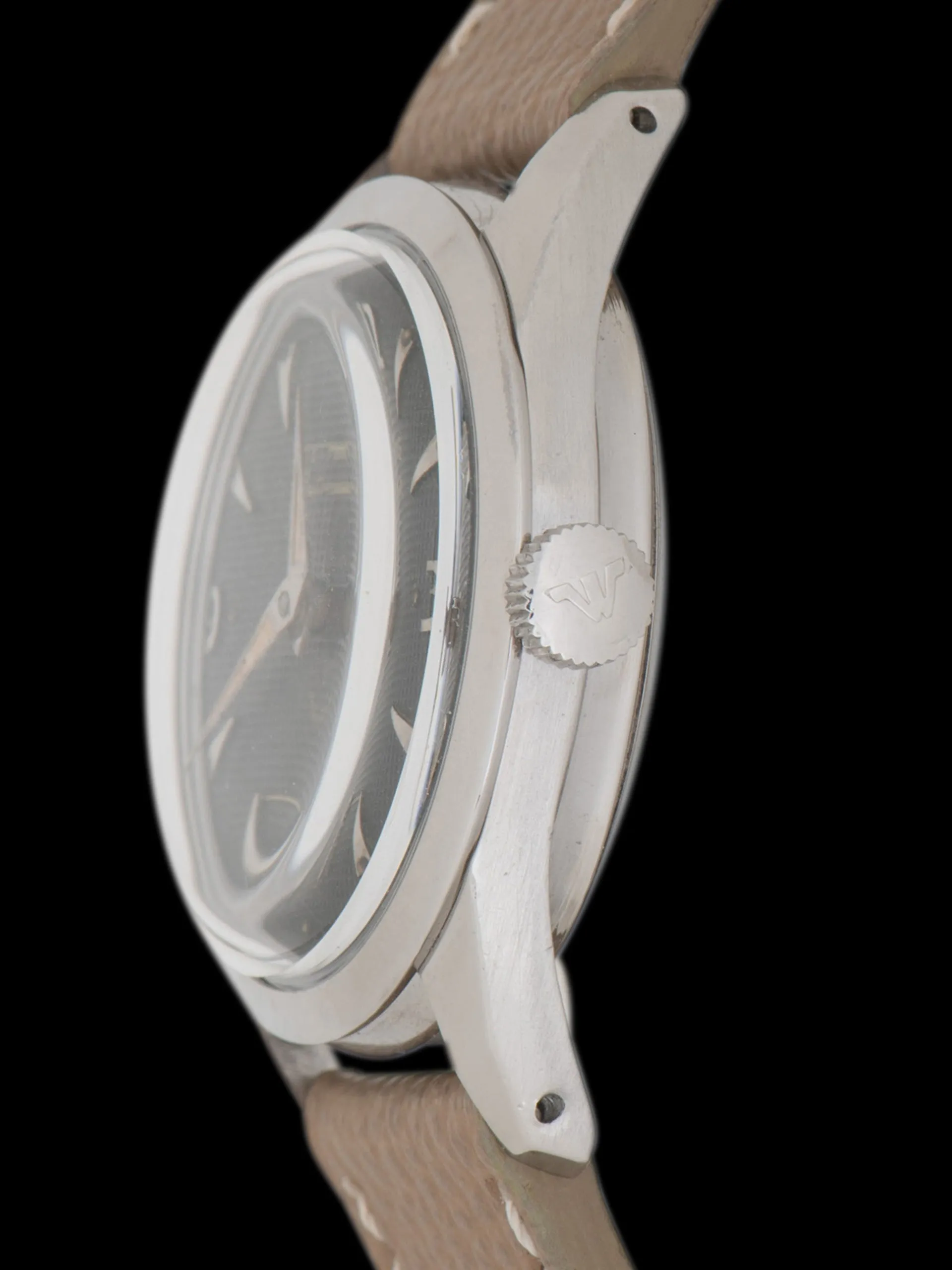 1950s Wittnauer Automatic (Ref. 506 2) "Honeycomb Dial"