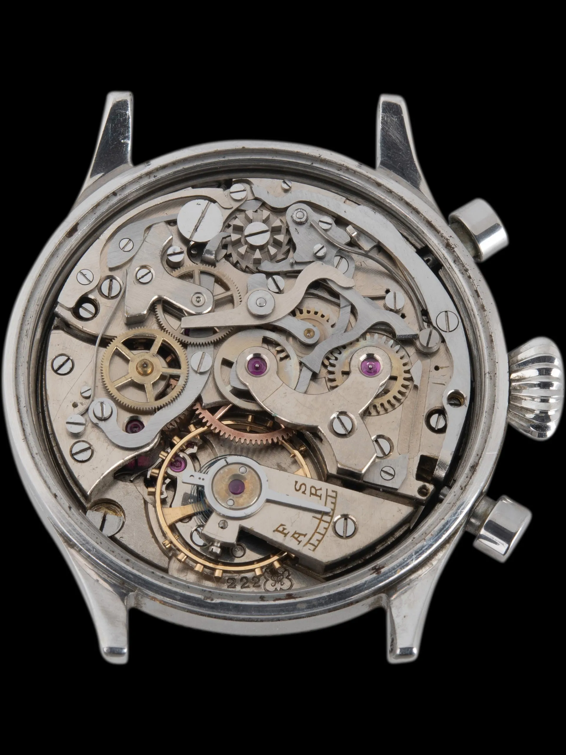 1954 Breguet Type 20 Military Flyback Chronograph (Ref. 5101/54) "Sterile Dial"