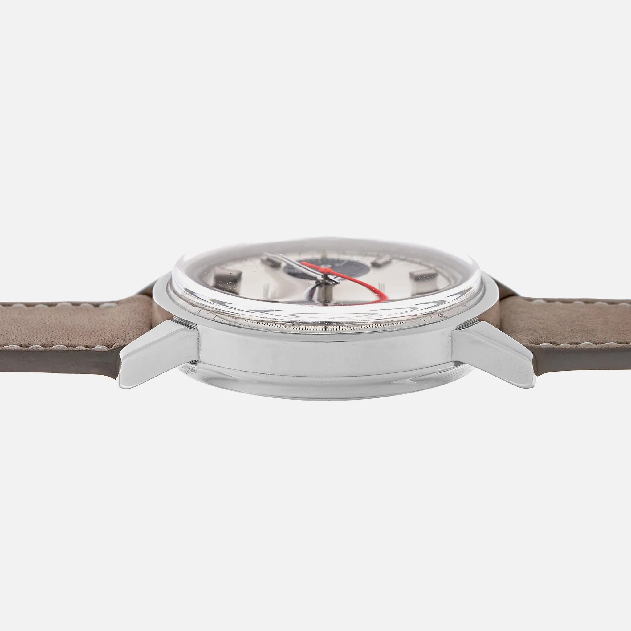 1960s Breitling Top Time Chronograph Ref. 2002-33 With 'Panda' Dial