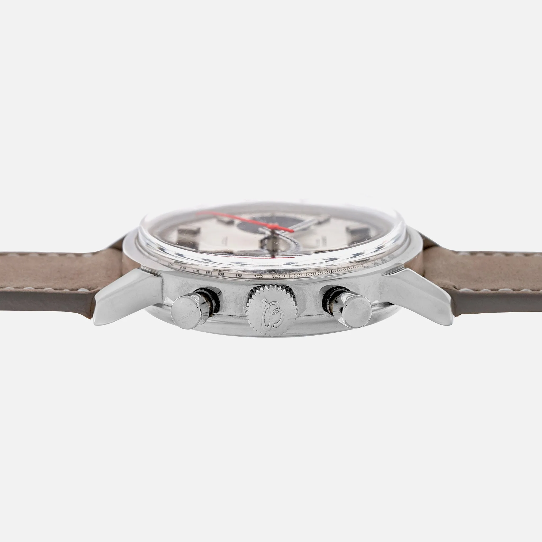 1960s Breitling Top Time Chronograph Ref. 2002-33 With 'Panda' Dial