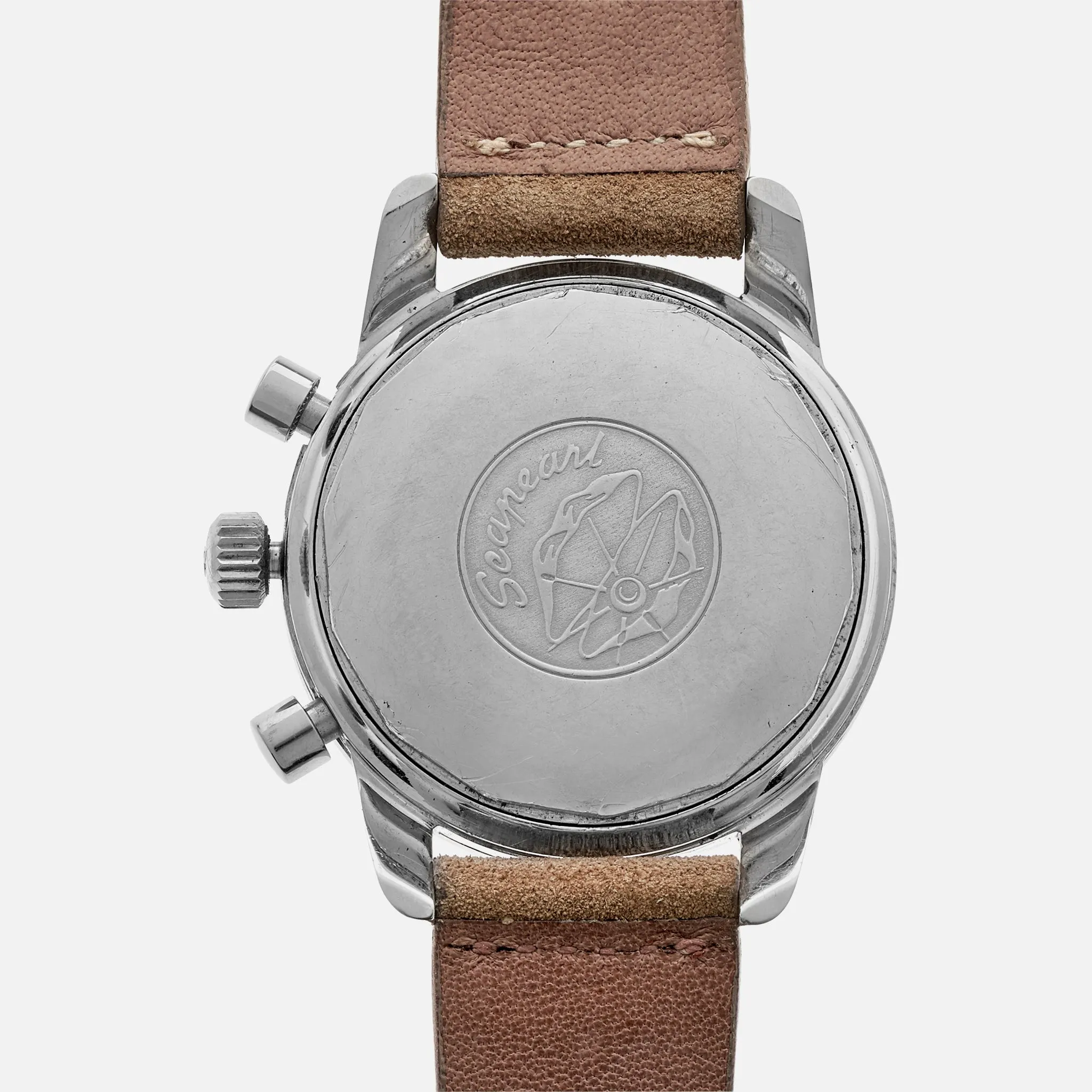 1960s Enicar Sherpa Graph Mark II Ref. 072/001