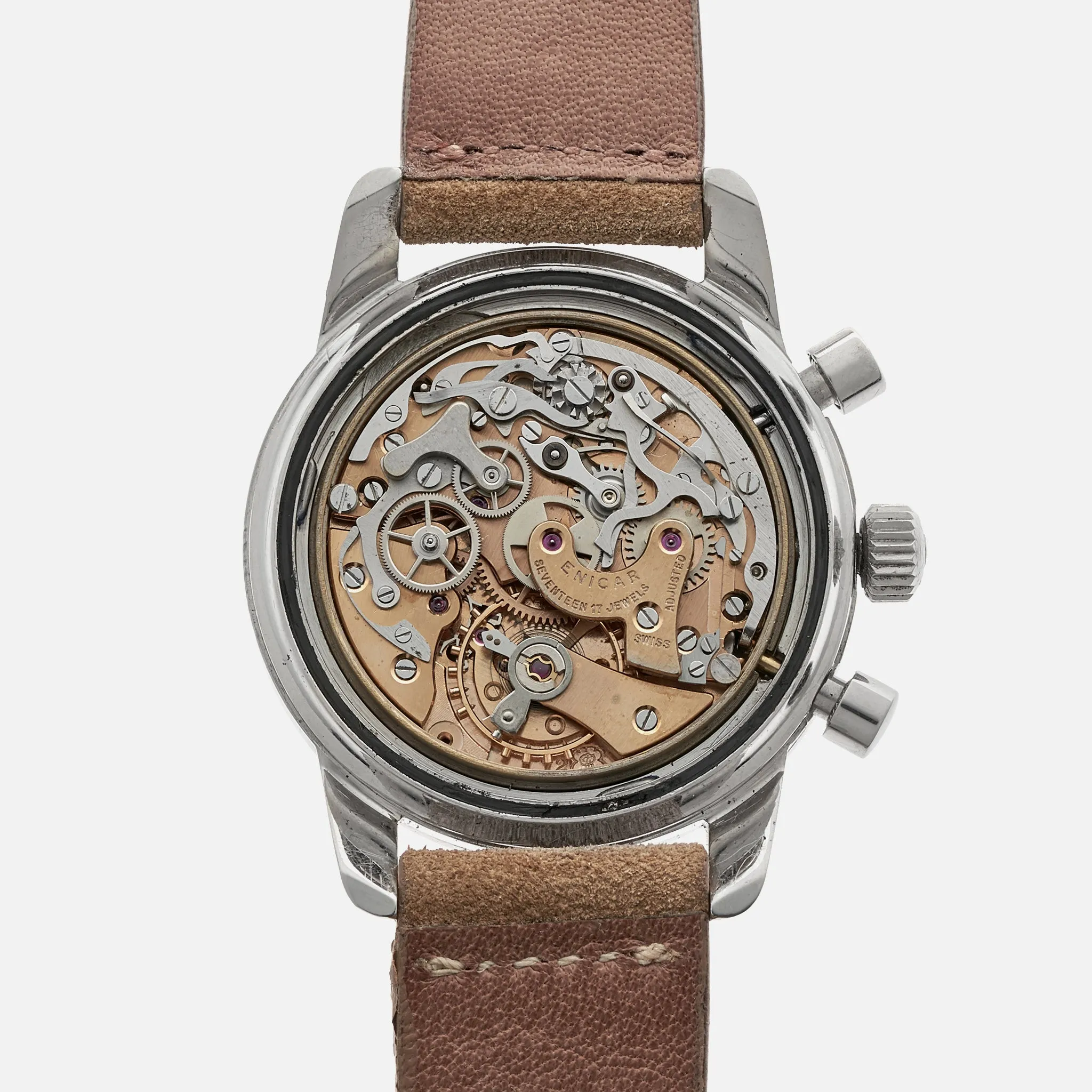 1960s Enicar Sherpa Graph Mark II Ref. 072/001