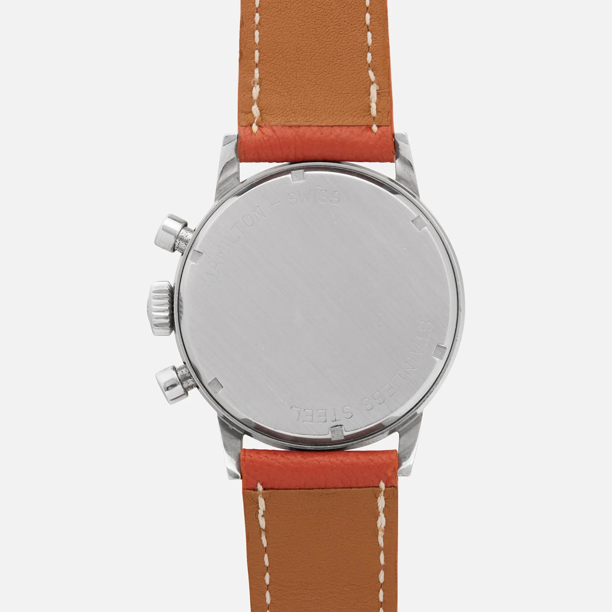 1960s Hamilton 'Panda' Chronograph Ref. 7823