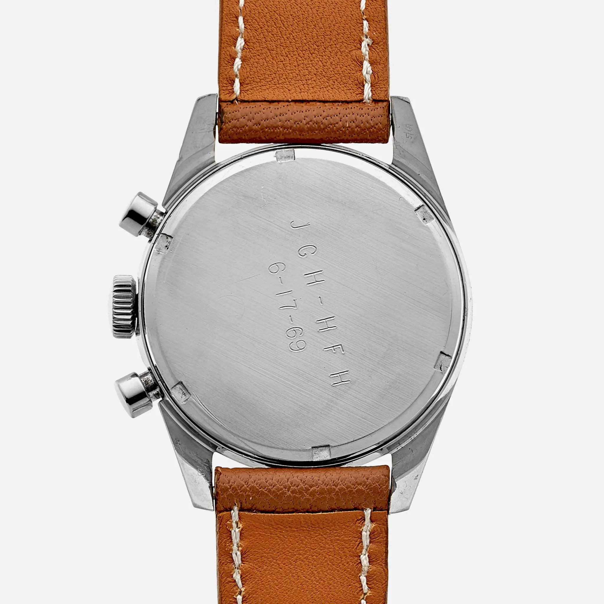 1960s Heuer Carrera 'Dato 45' Ref. 3147S