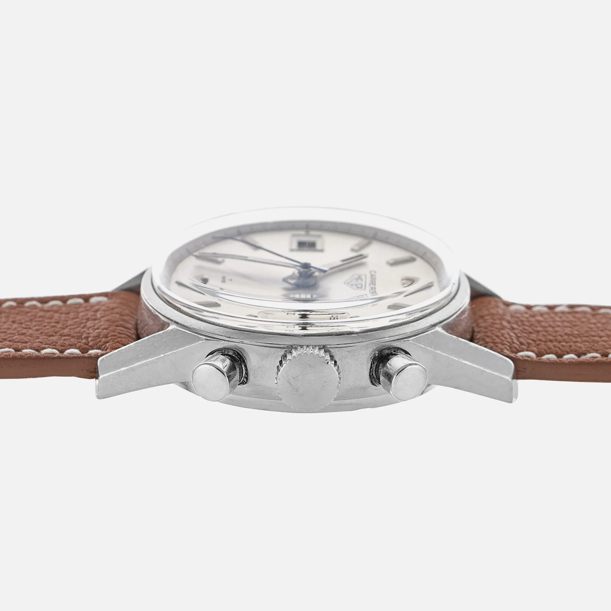 1960s Heuer Carrera 'Dato 45' Ref. 3147S