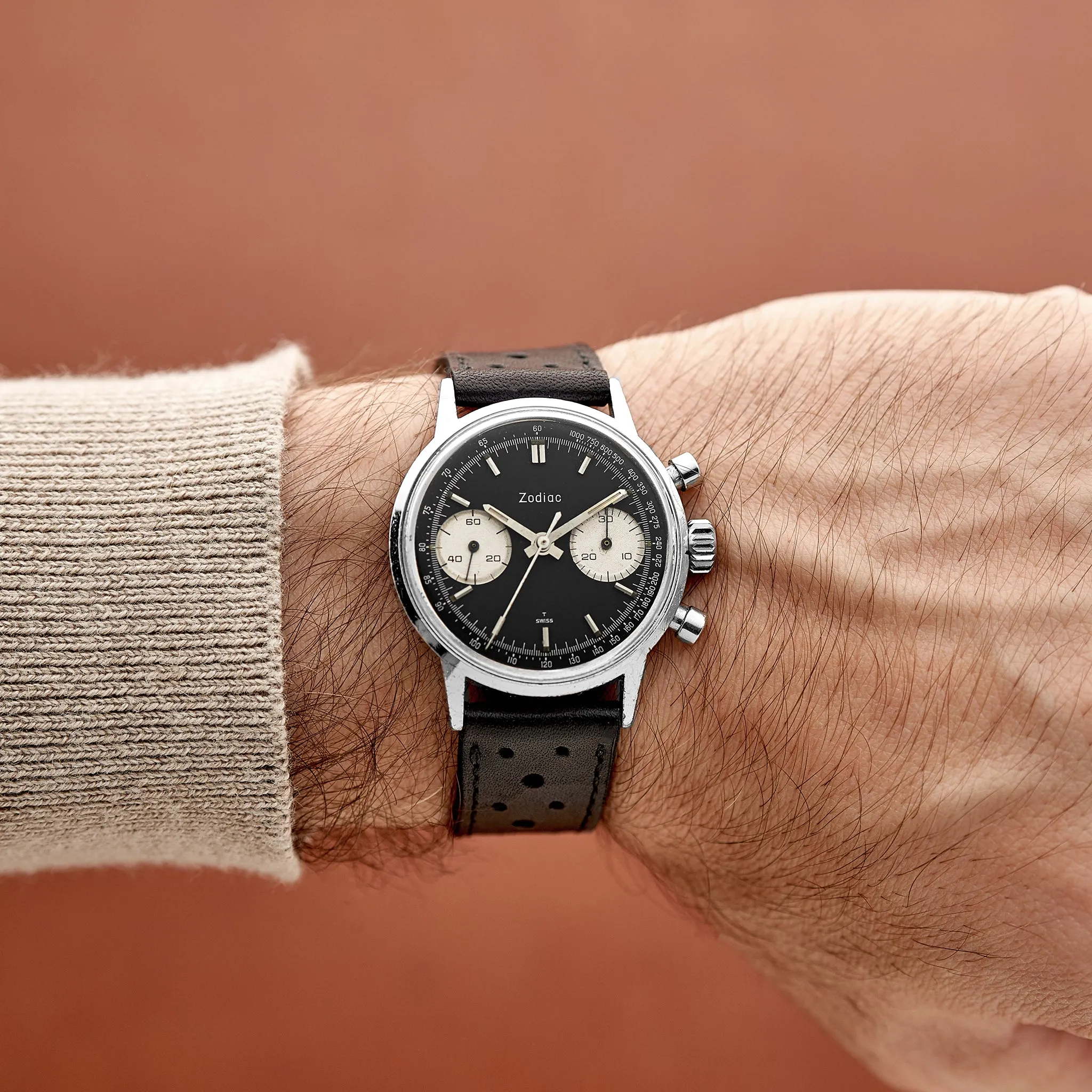 1960s Zodiac Chronograph Ref. 7721
