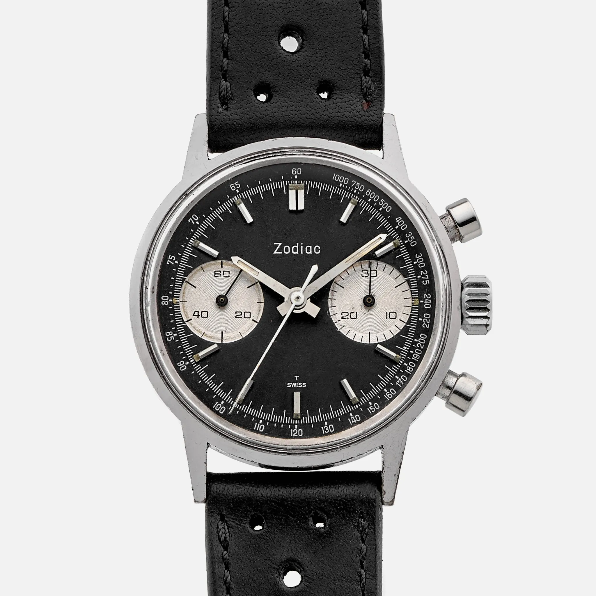 1960s Zodiac Chronograph Ref. 7721