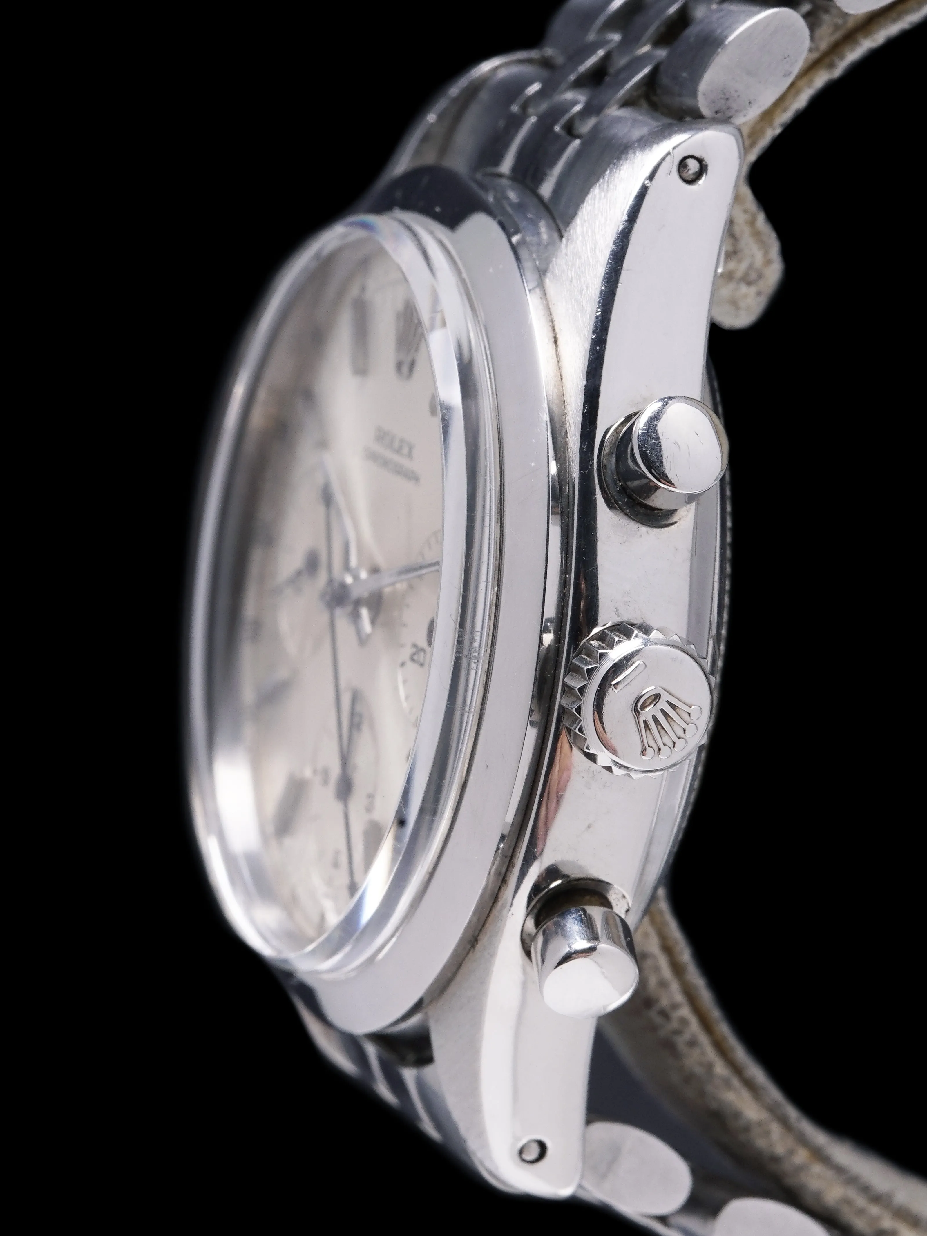 1963 Rolex Chronograph Pre-Daytona (Ref.6238) "Silver Dial"
