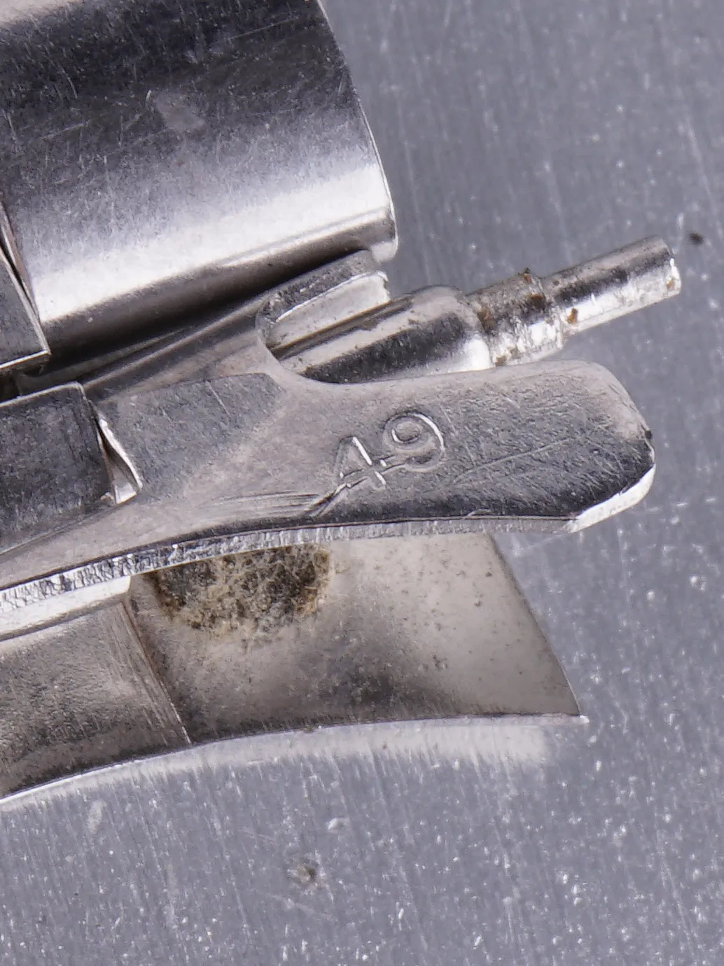 1963 Rolex Chronograph Pre-Daytona (Ref.6238) "Silver Dial"