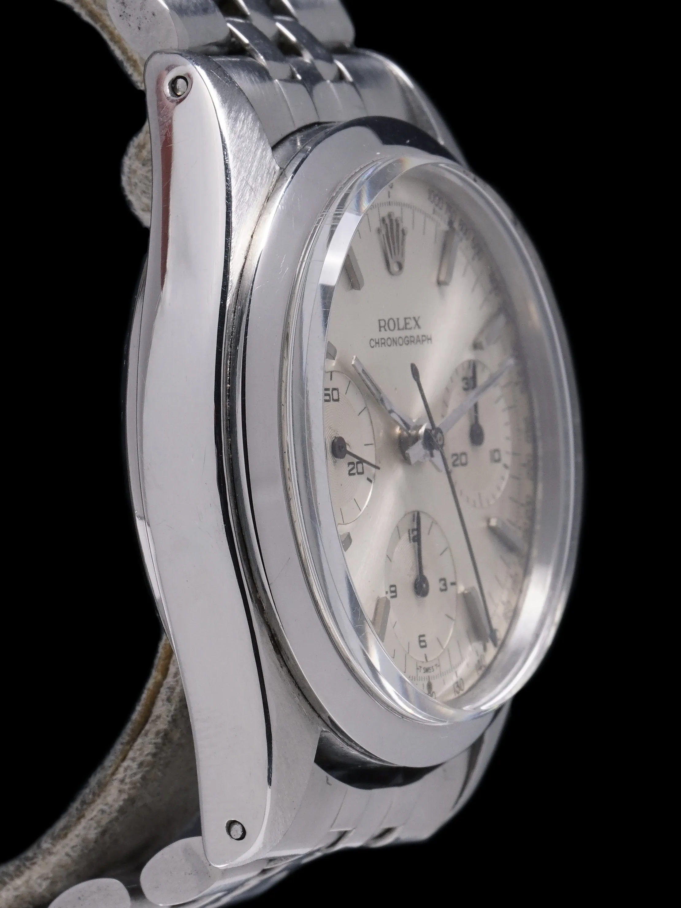 1963 Rolex Chronograph Pre-Daytona (Ref.6238) "Silver Dial"