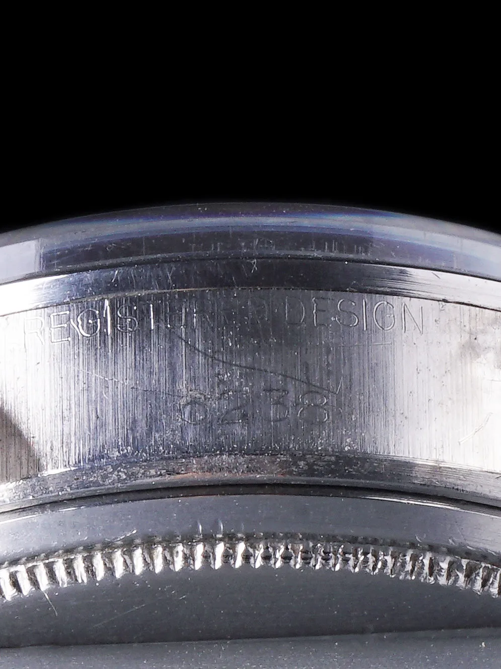 1963 Rolex Chronograph Pre-Daytona (Ref.6238) "Silver Dial"