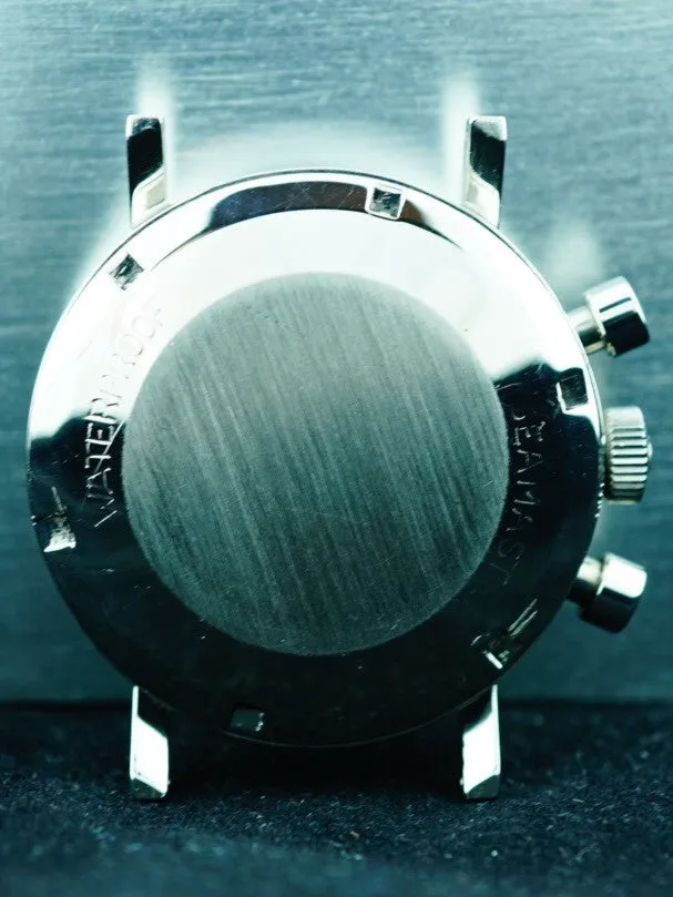 1965 Omega Seamaster Chronograph (Ref.105.005) Cal. 321