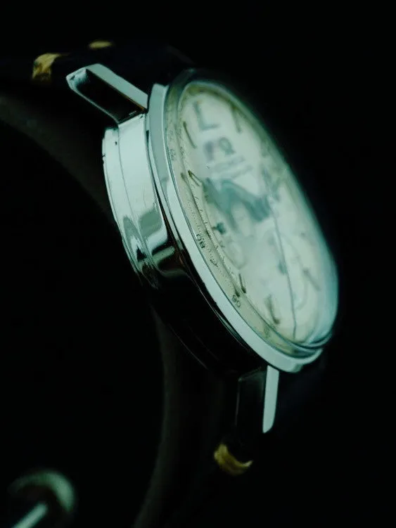 1965 Omega Seamaster Chronograph (Ref.105.005) Cal. 321