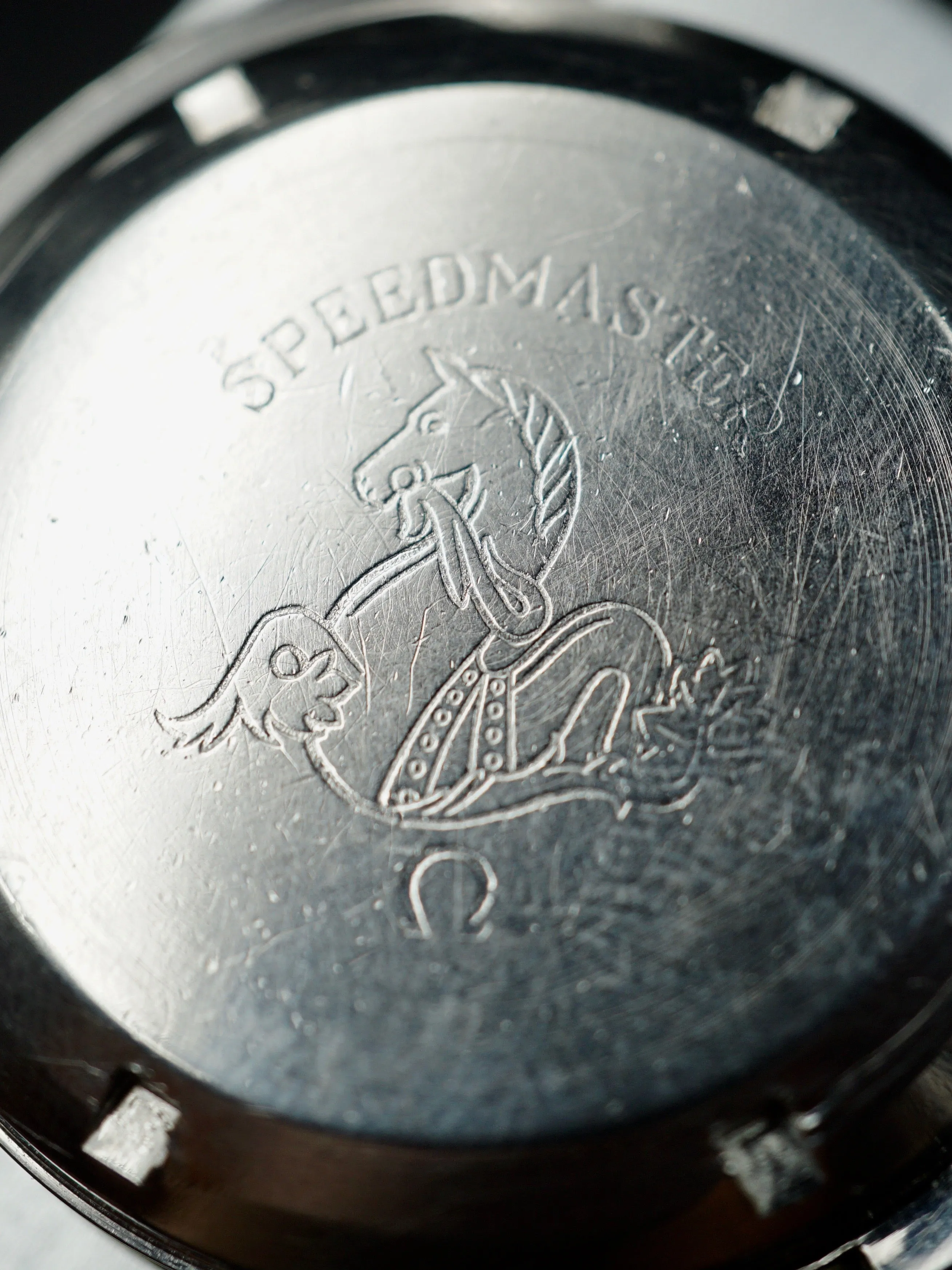1965 OMEGA Speedmaster Professional 105.012 CAL. 321 "Pre-Moon"