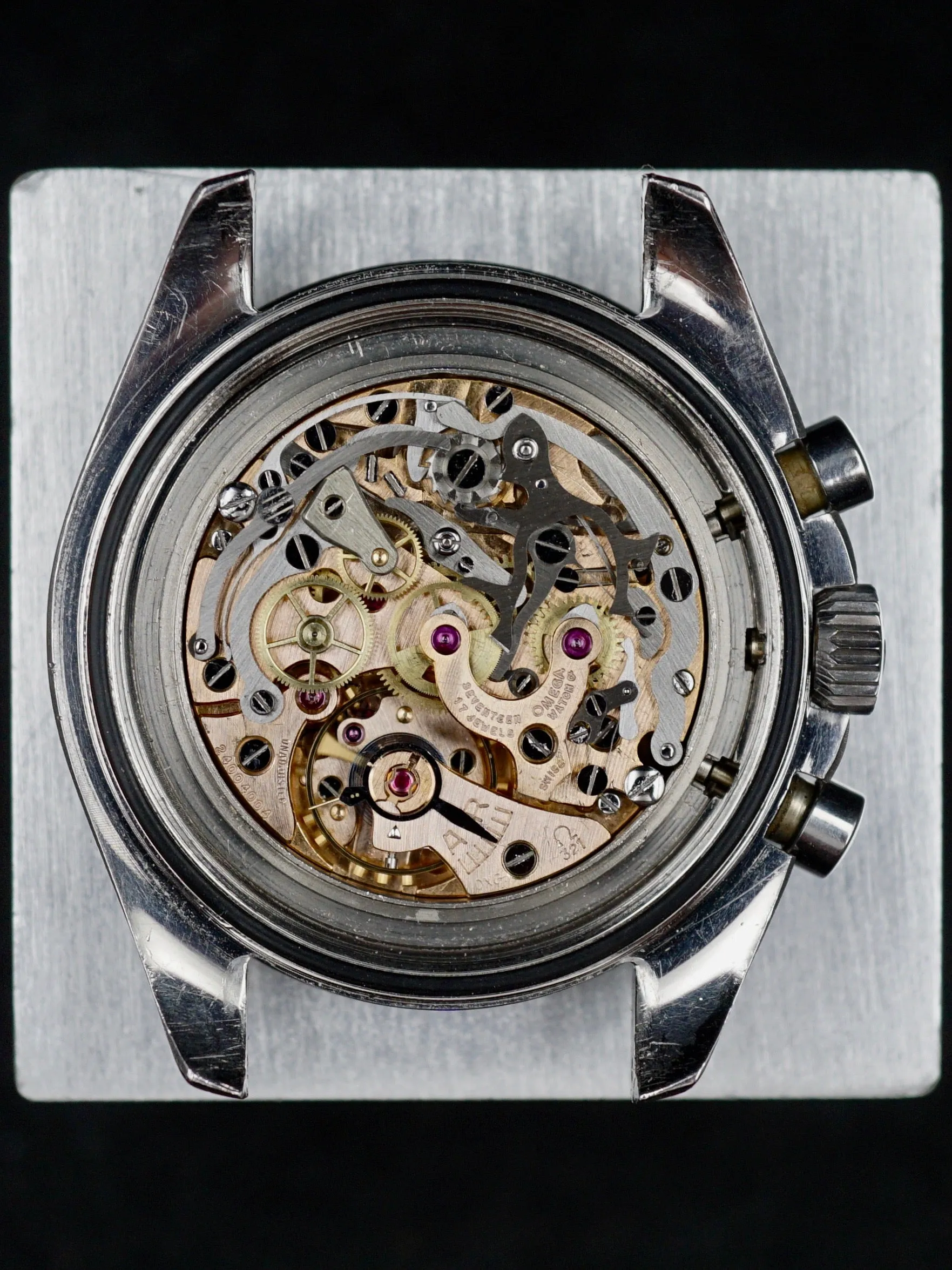 1965 OMEGA Speedmaster Professional 105.012 CAL. 321 "Pre-Moon"