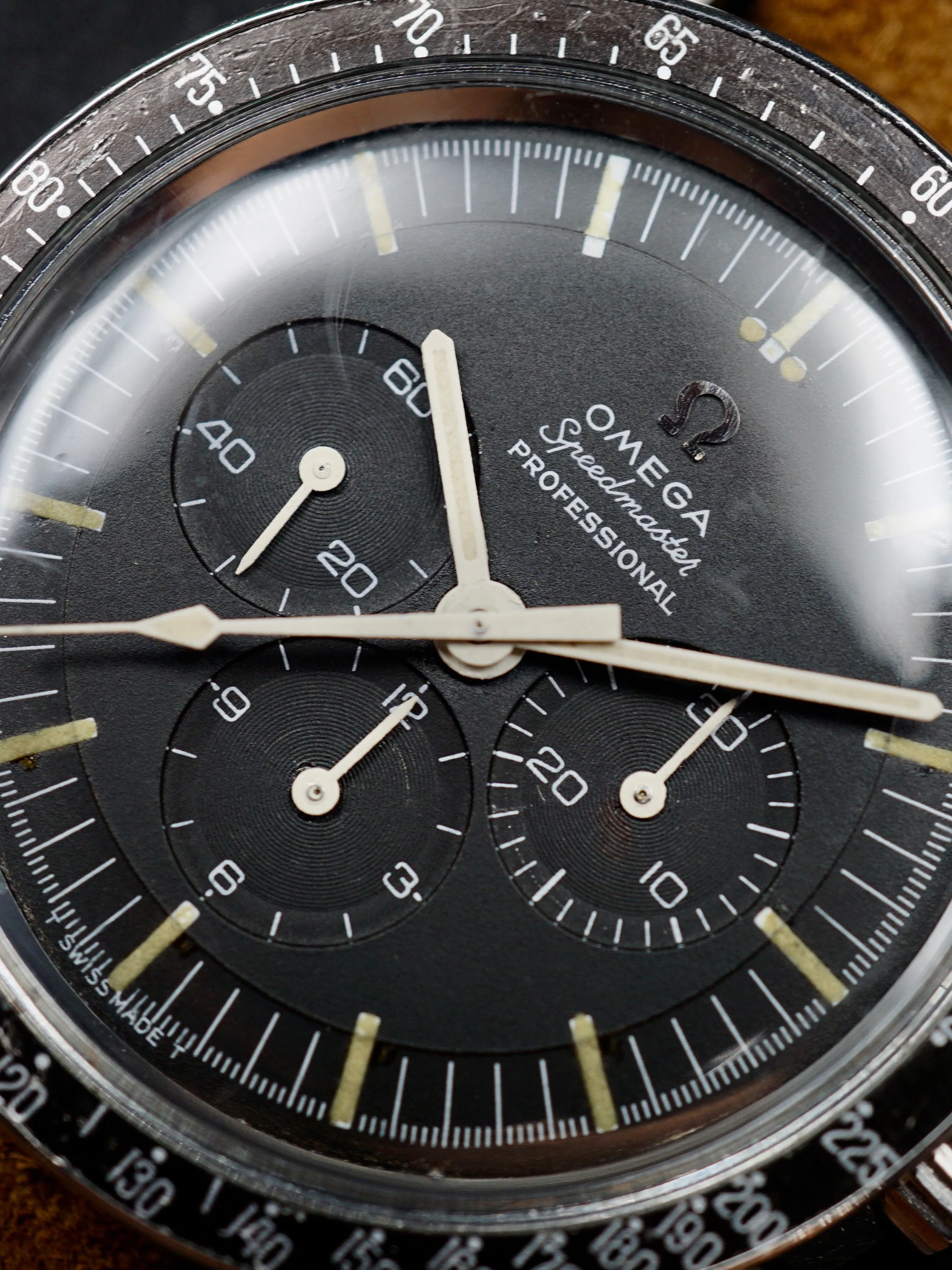 1965 OMEGA Speedmaster Professional 105.012 CAL. 321 "Pre-Moon"