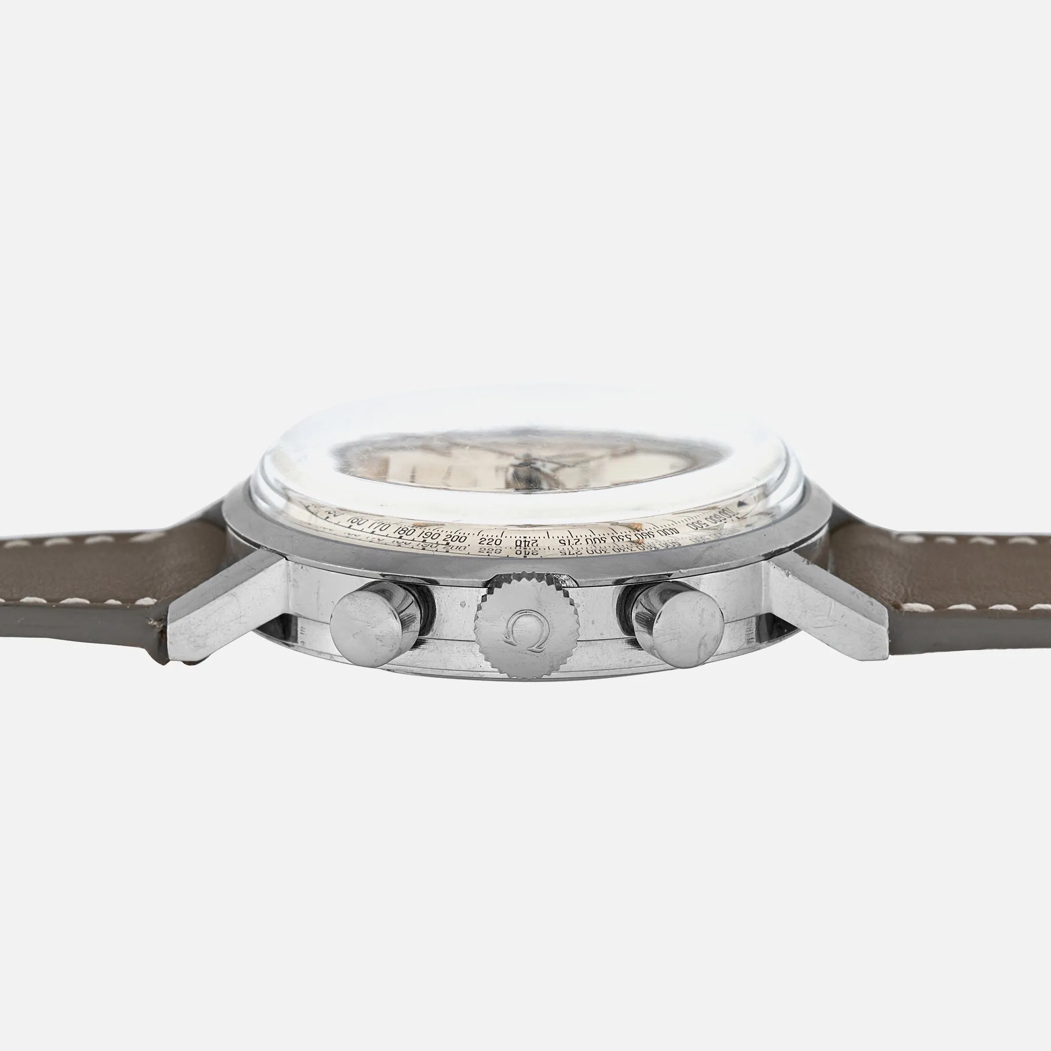 1967 Omega Seamaster Chronograph Ref. 145.005-67 With Caliber 321