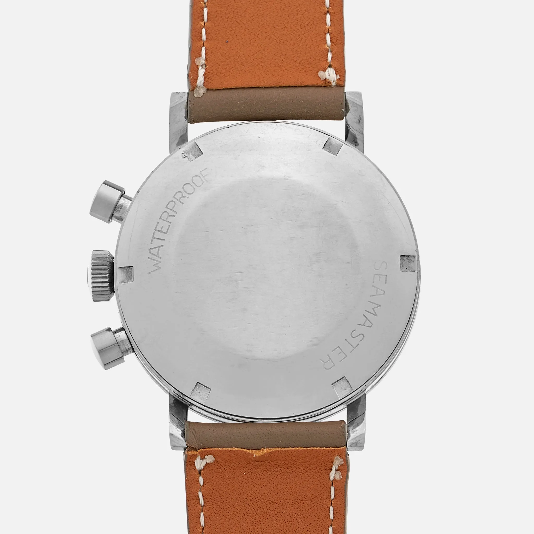 1967 Omega Seamaster Chronograph Ref. 145.005-67 With Caliber 321