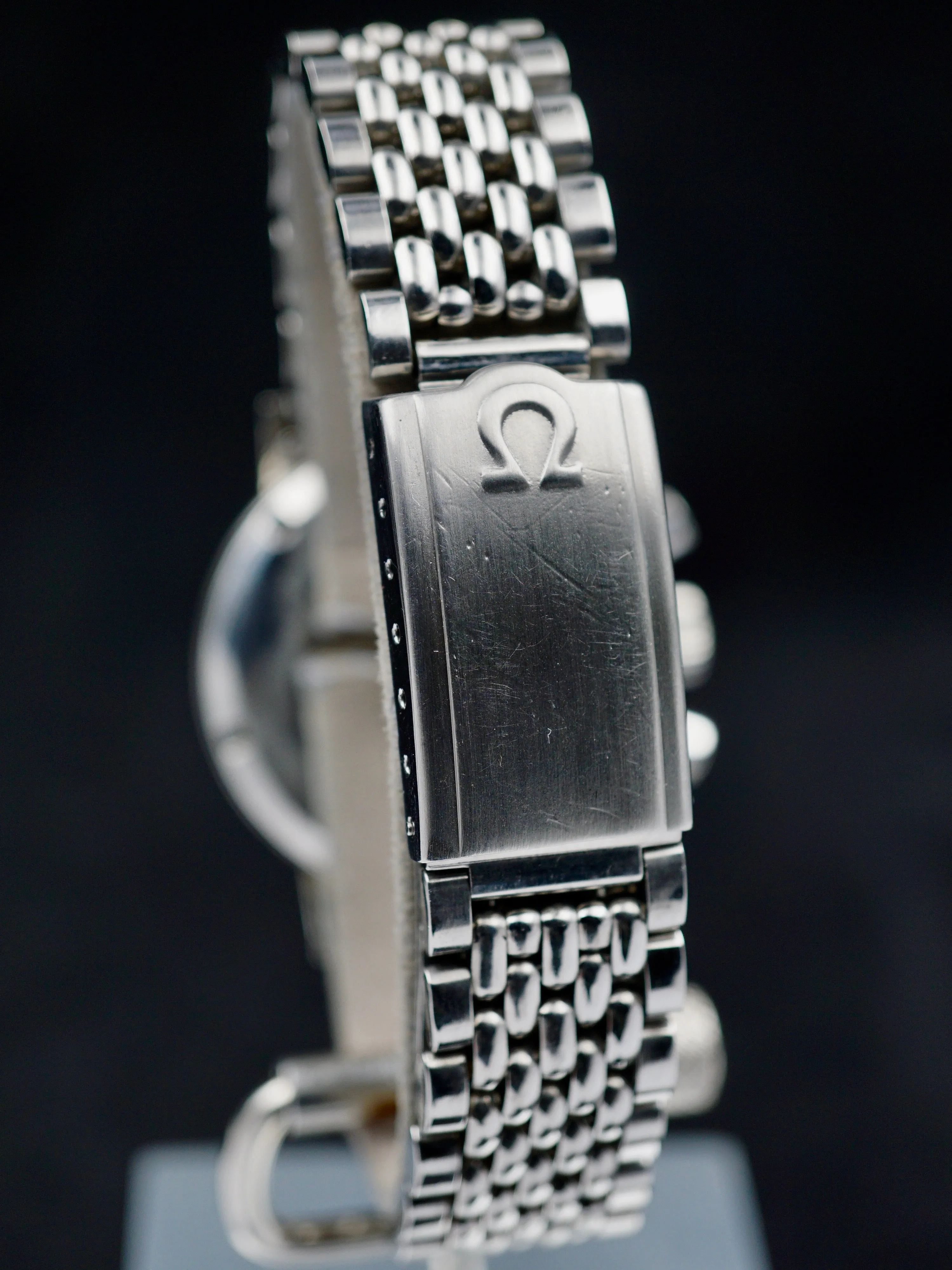 1967 Omega Seamaster Chronograph (Ref.105.005) Cal. 321 B.O.R. Bracelet
