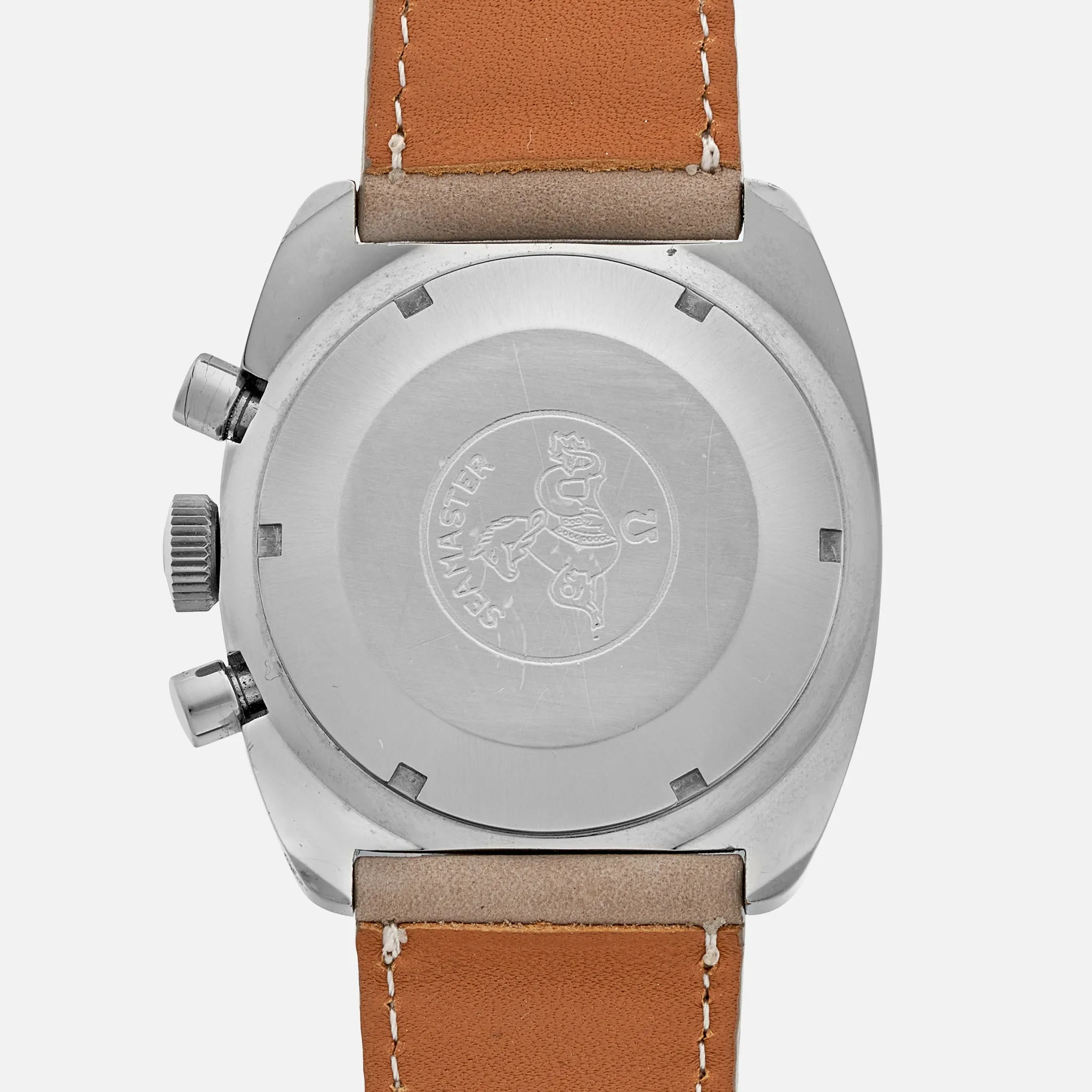 1970 Omega Seamaster Chronograph Ref. 145.029