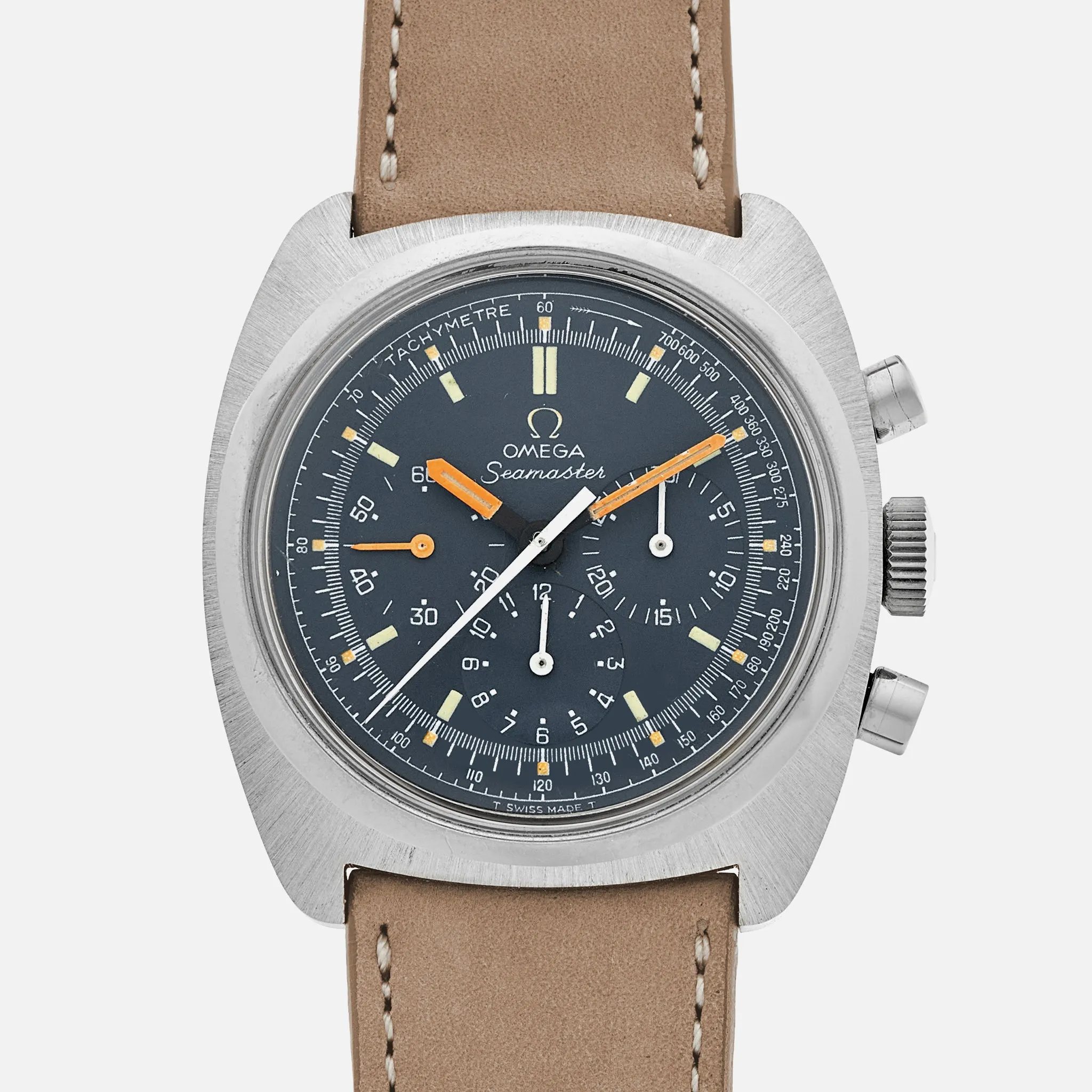 1970 Omega Seamaster Chronograph Ref. 145.029