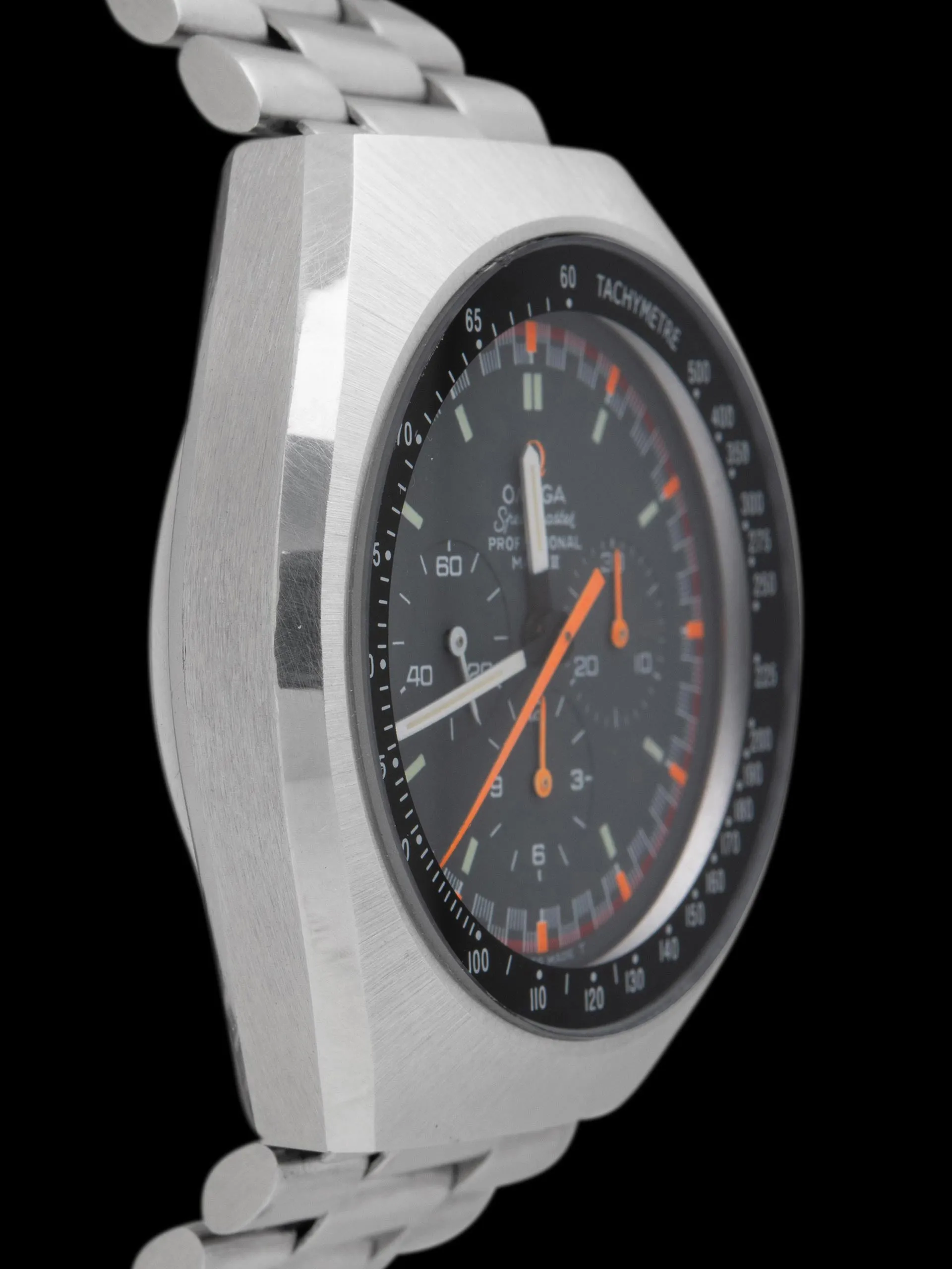 1970 Omega Speedmaster Professional MARK II (Ref. 145.014) Racing Dial "Cal. 861"