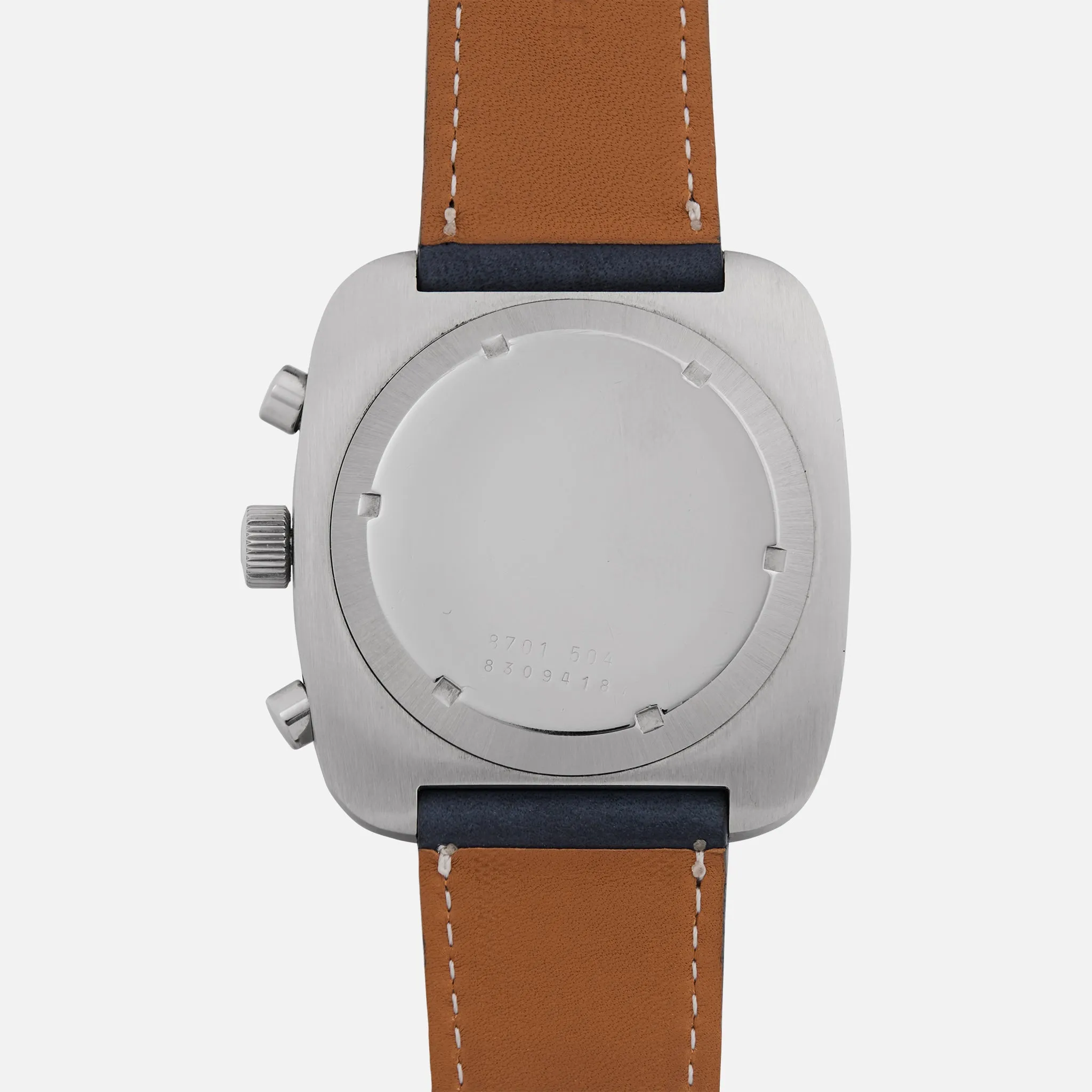 1970s Certina Chronolympic Ref. 8701-504