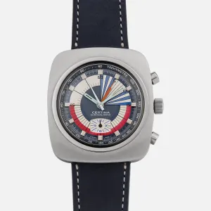 1970s Certina Chronolympic Ref. 8701-504