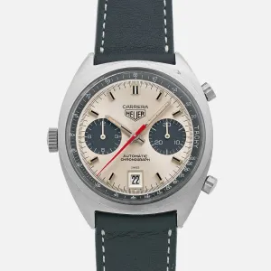 1970s Heuer Carrera Ref. 1153S
