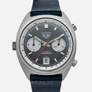 1970s Heuer Carrera Reference 1153N
