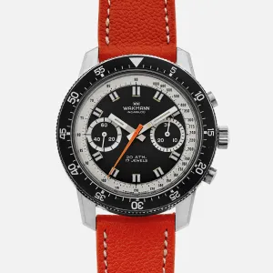 1970s Wakmann 'Big Boy' Chronograph Ref. 1382