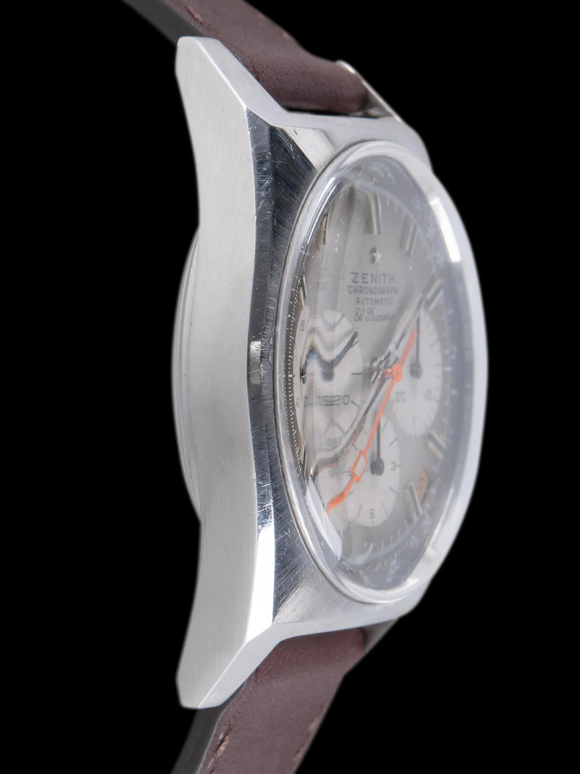 1970s Zenith El Primero Automatic Chronograph (Ref. A385)