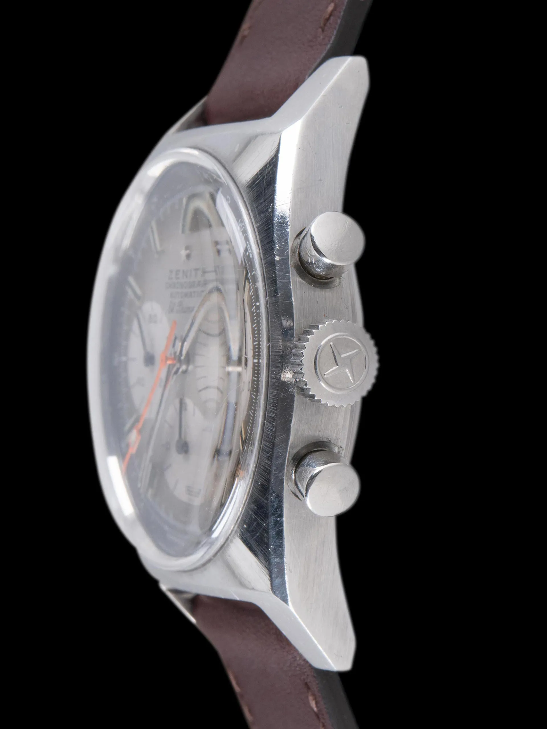 1970s Zenith El Primero Automatic Chronograph (Ref. A385)