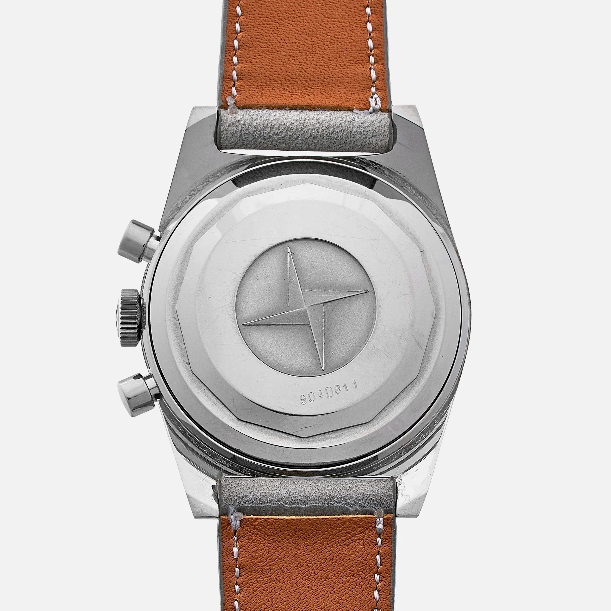 1970s Zenith El Primero Ref. A3817