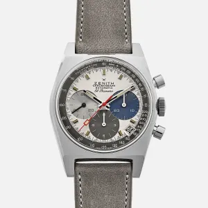 1970s Zenith El Primero Ref. A3817