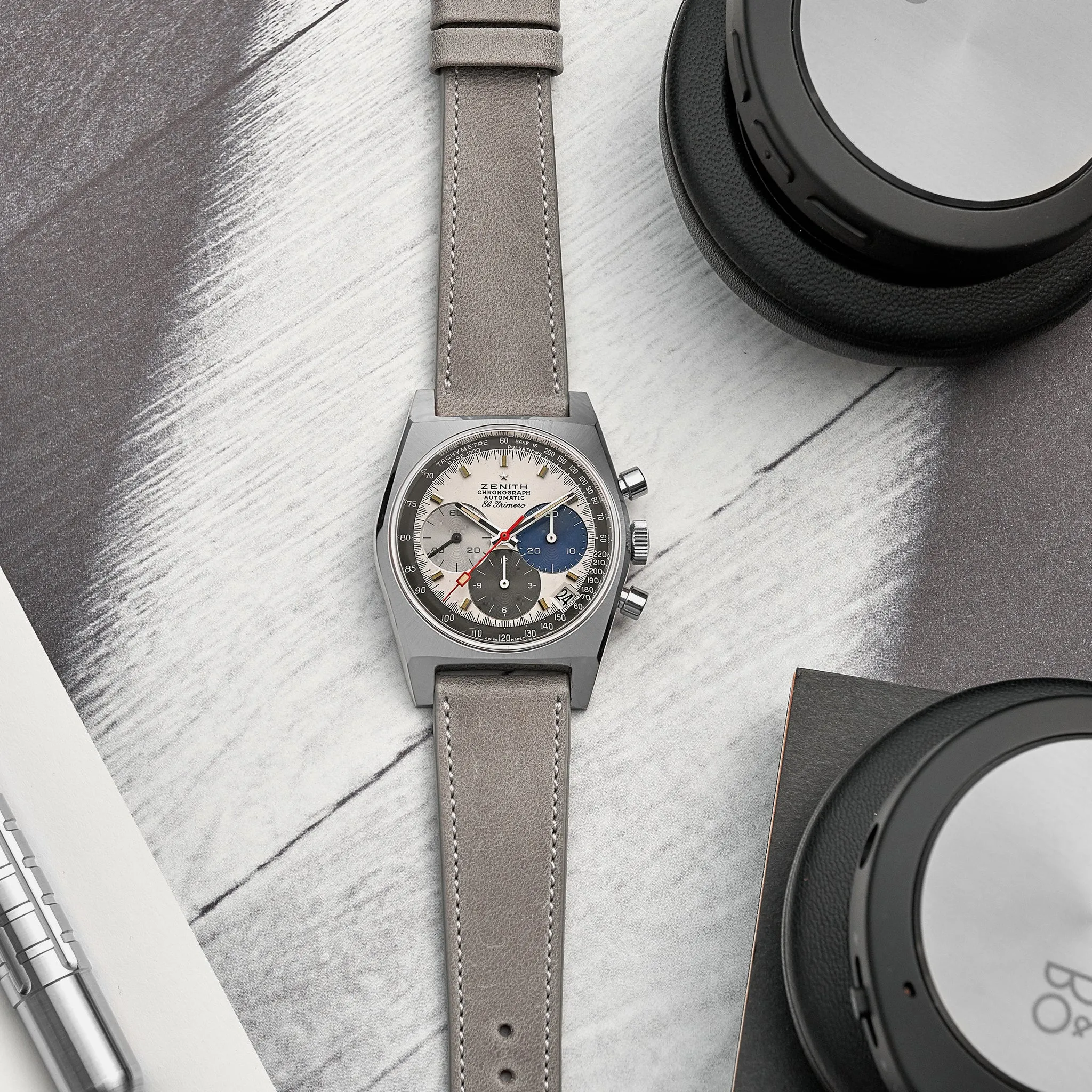 1970s Zenith El Primero Ref. A3817