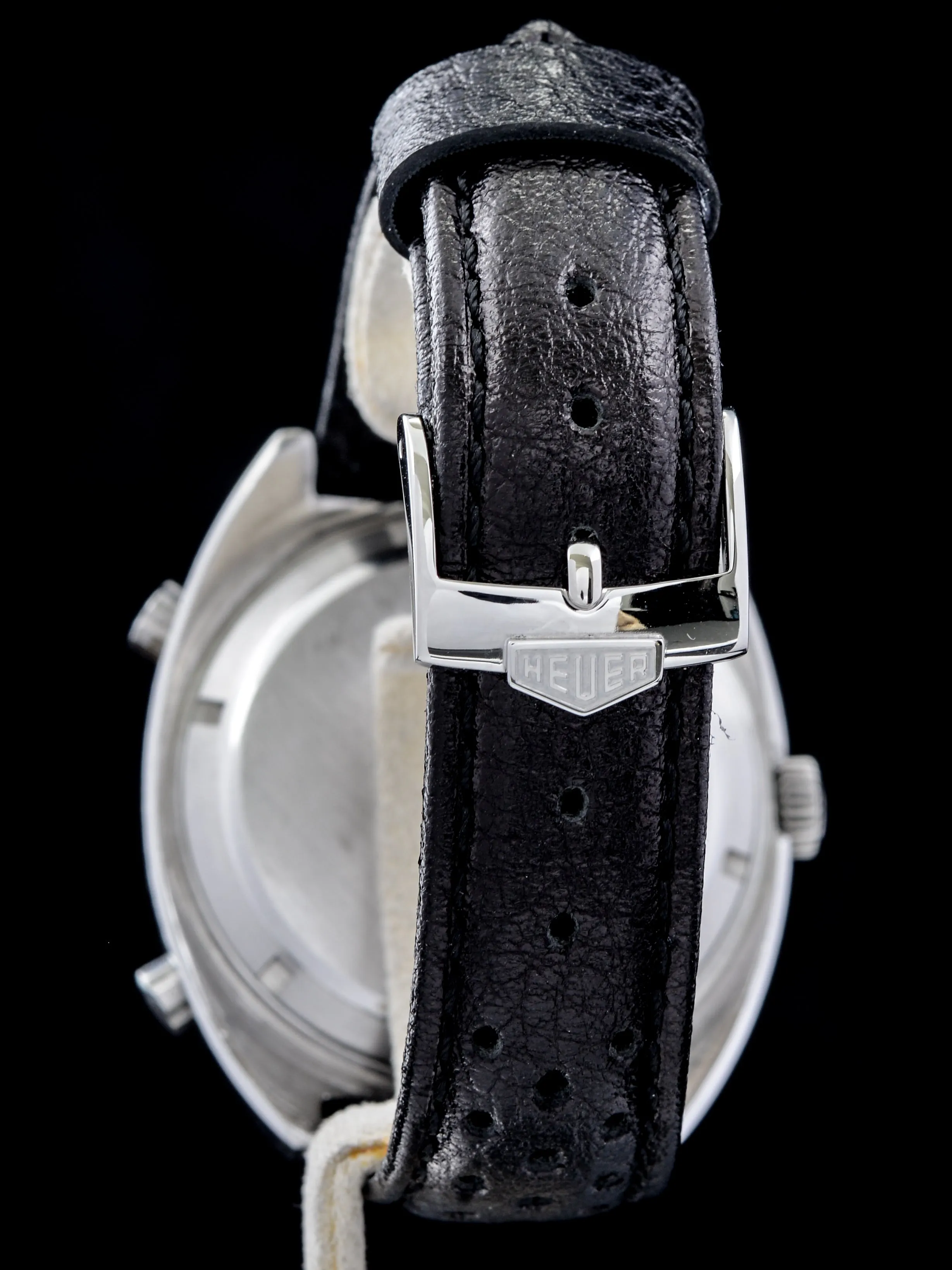 1972 Heuer Autavia (Ref. 1163MH) "Pre-Viceroy"