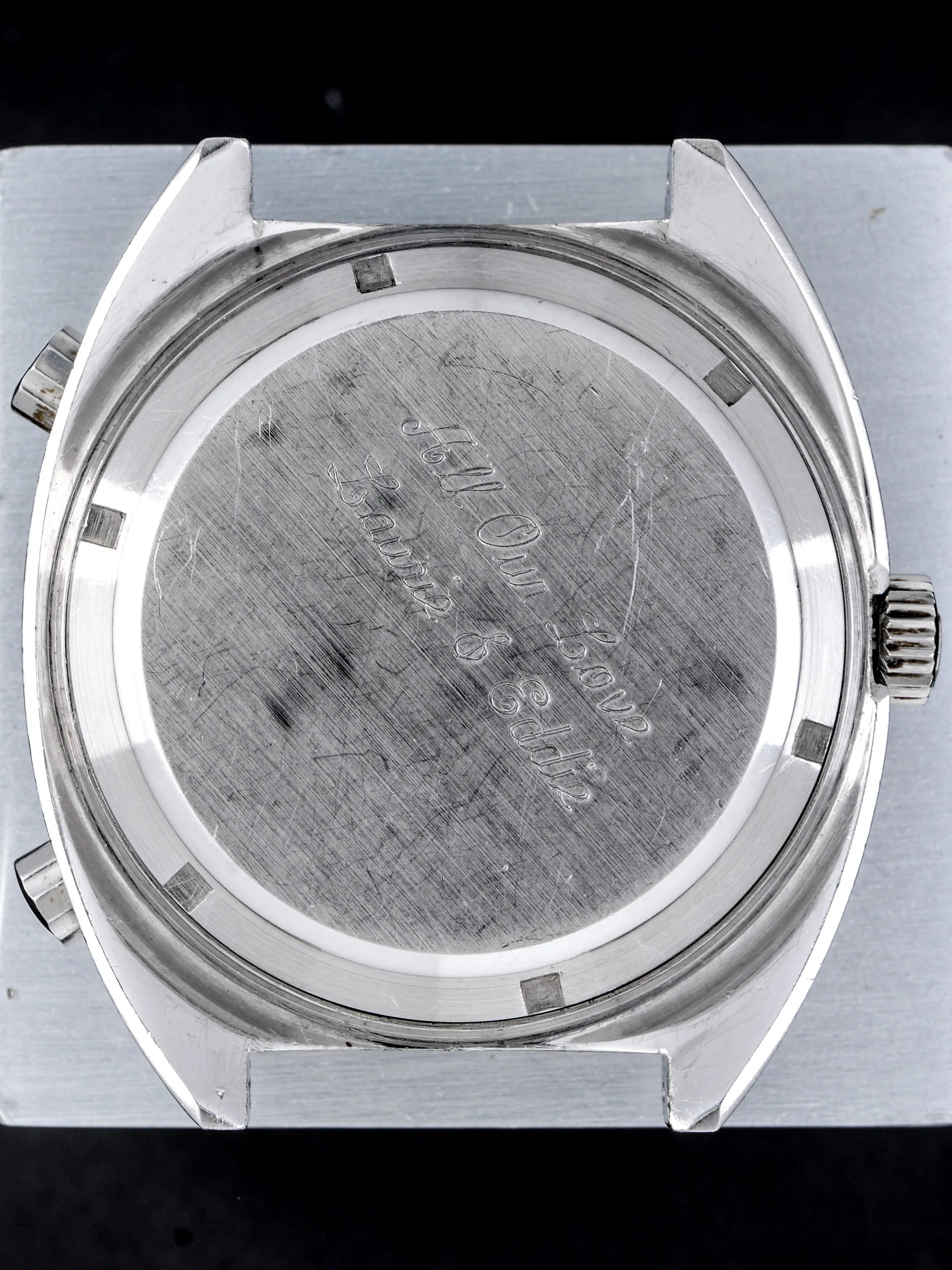 1972 Heuer Autavia (Ref. 1163MH) "Pre-Viceroy"