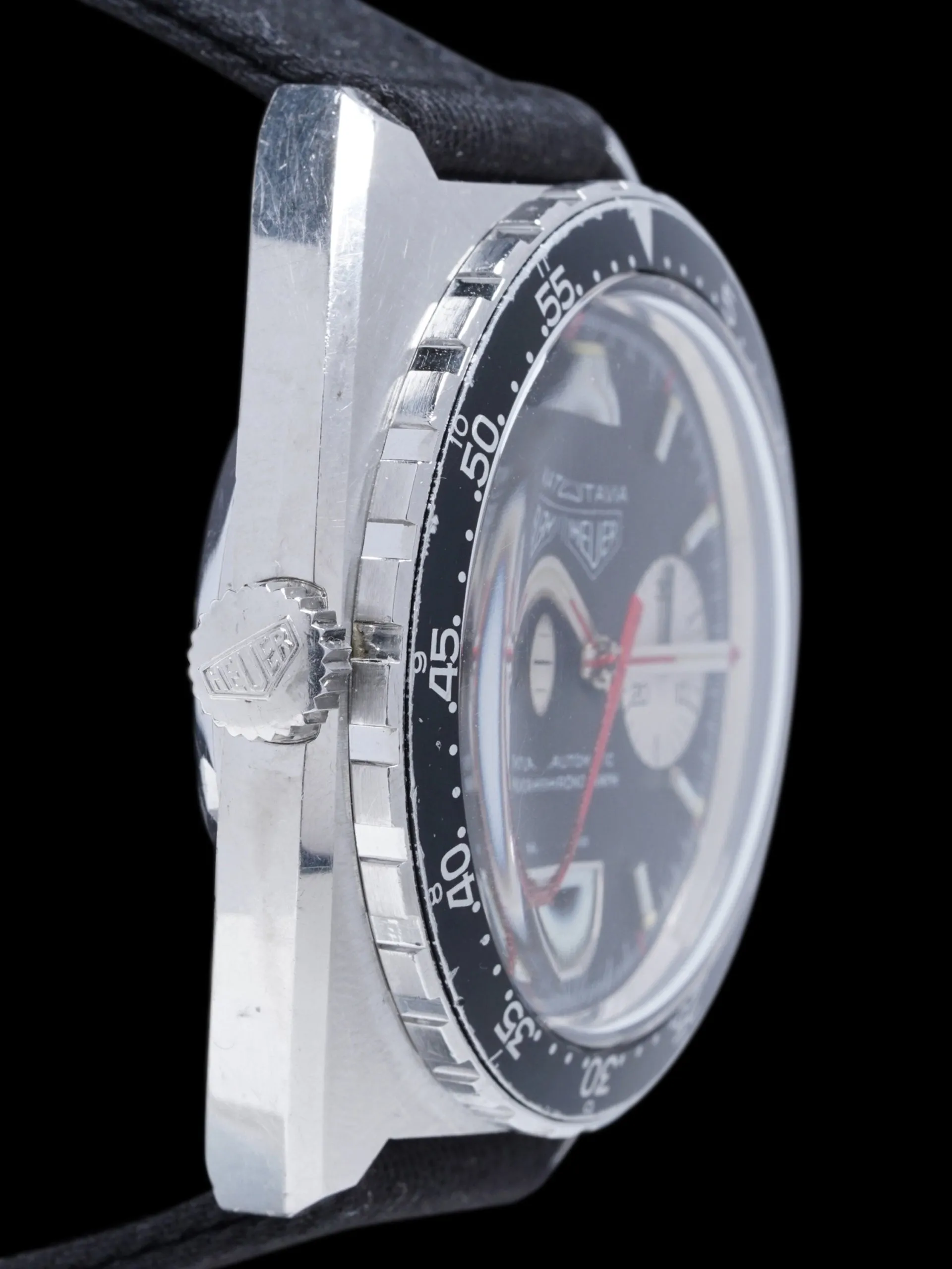 1973 Heuer Autavia (Ref. 1163V) "Viceroy"