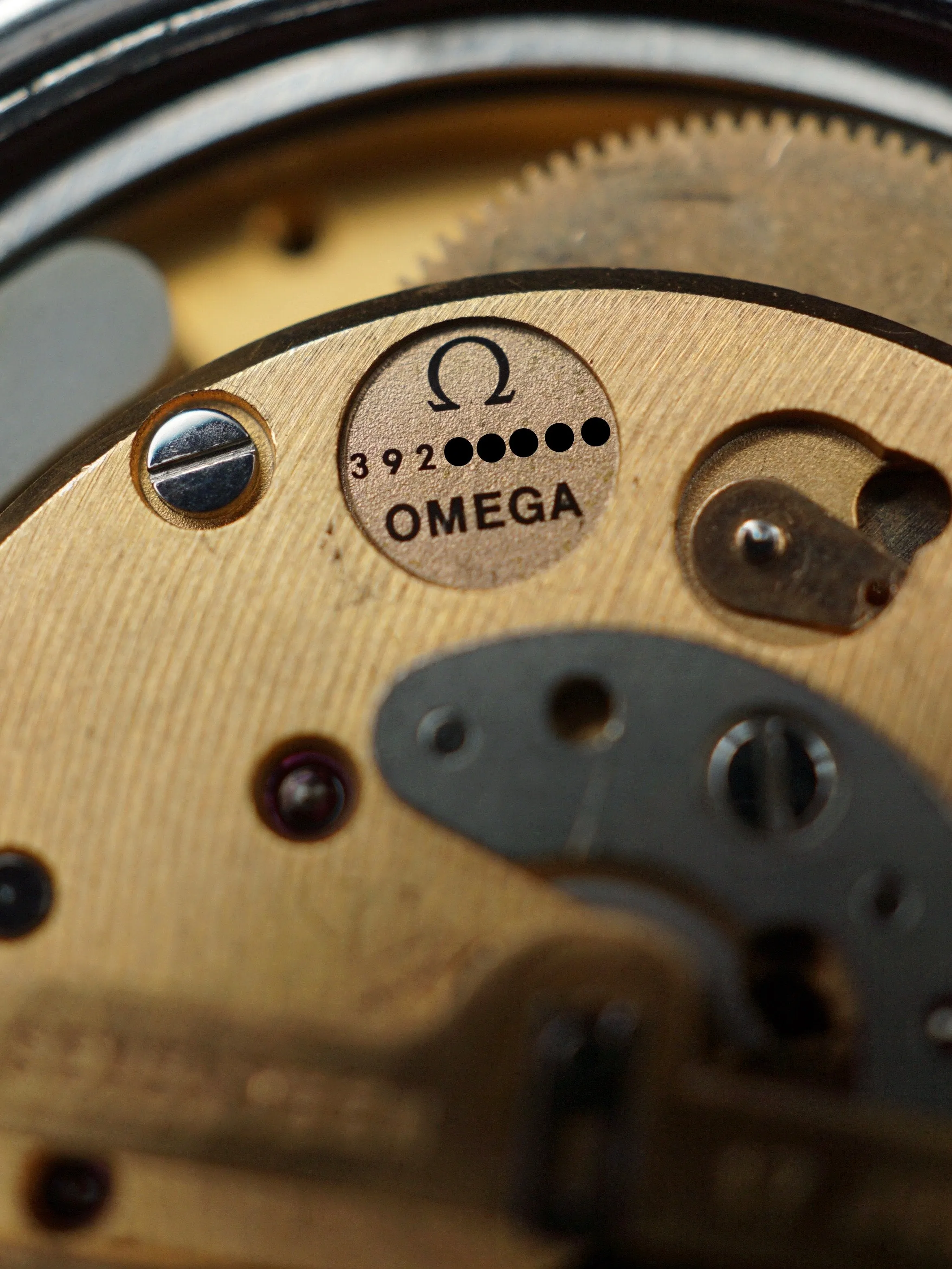 1975 OMEGA SPEEDMASTER Ref. 176.0016
